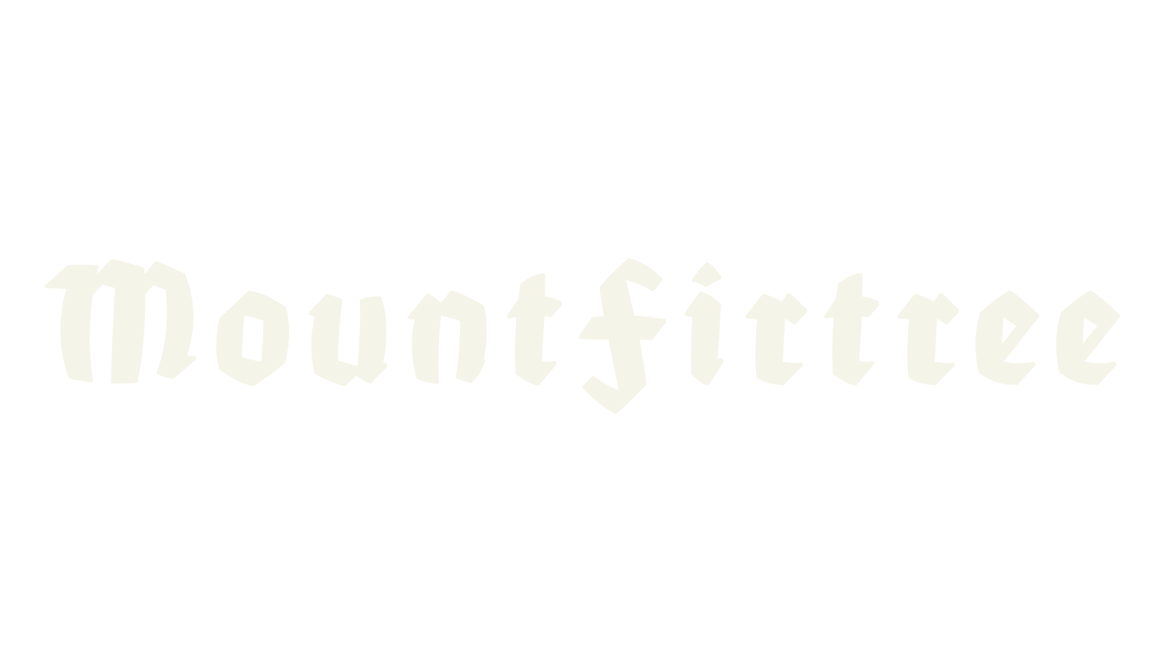 MountFirtree, display market font preview