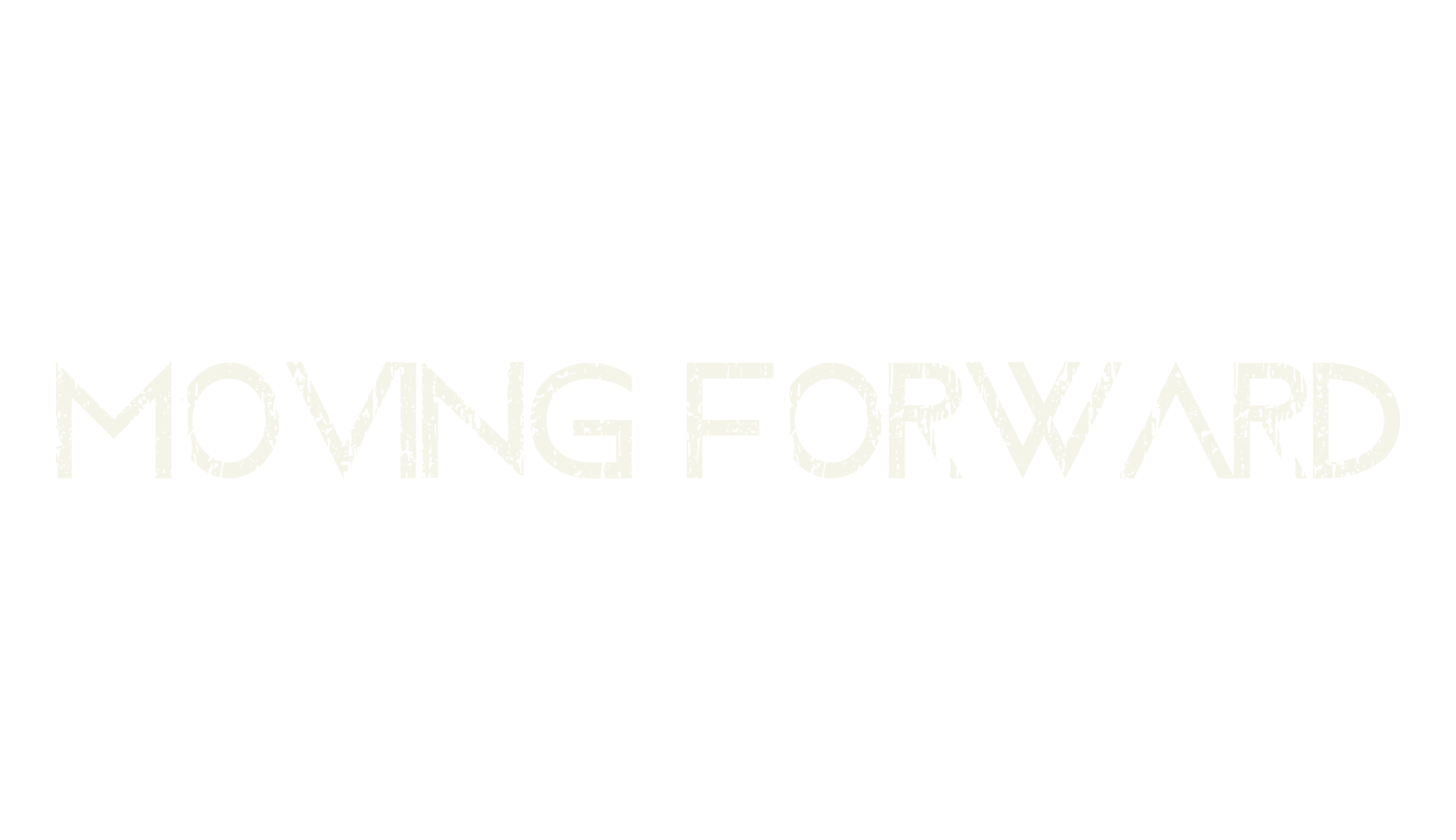 Moving Forward, display market font preview