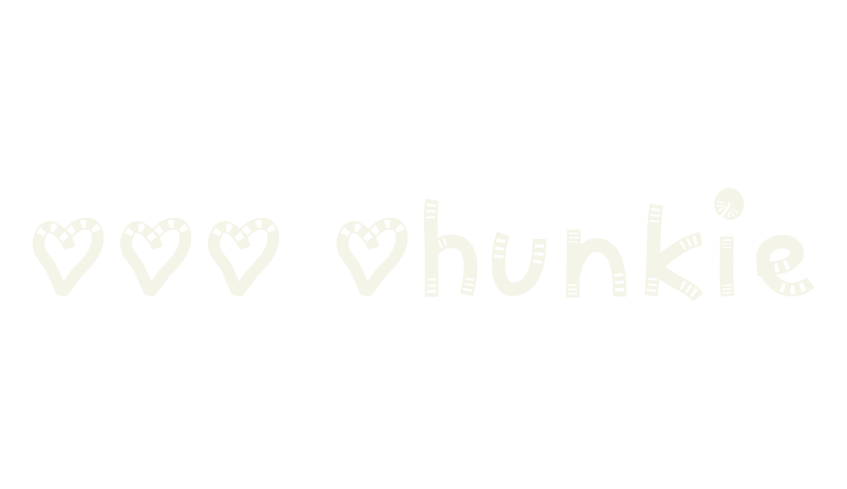 MTF Chunkie, heart font preview