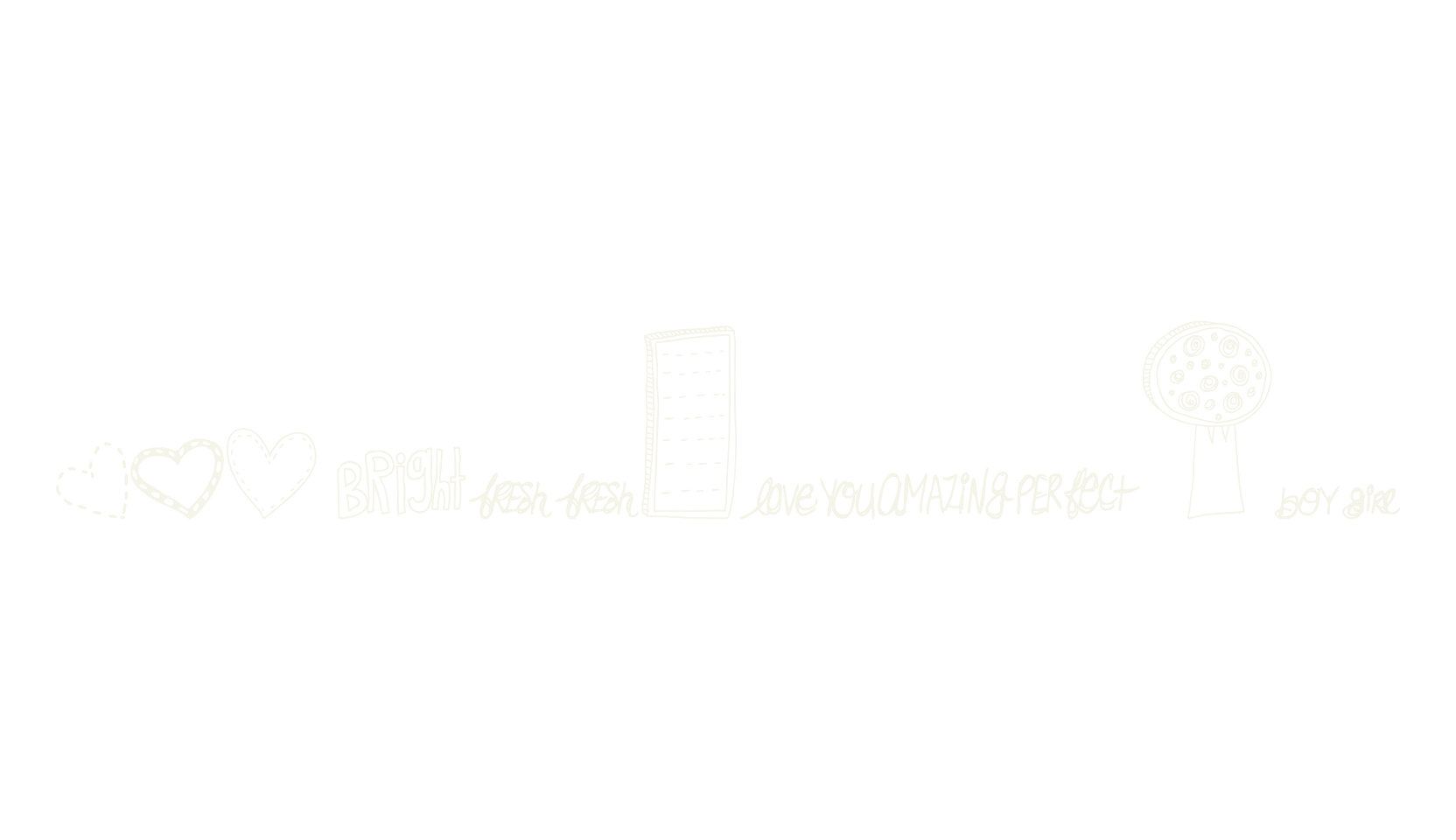 MTF Doodlewhats, dingbats font preview