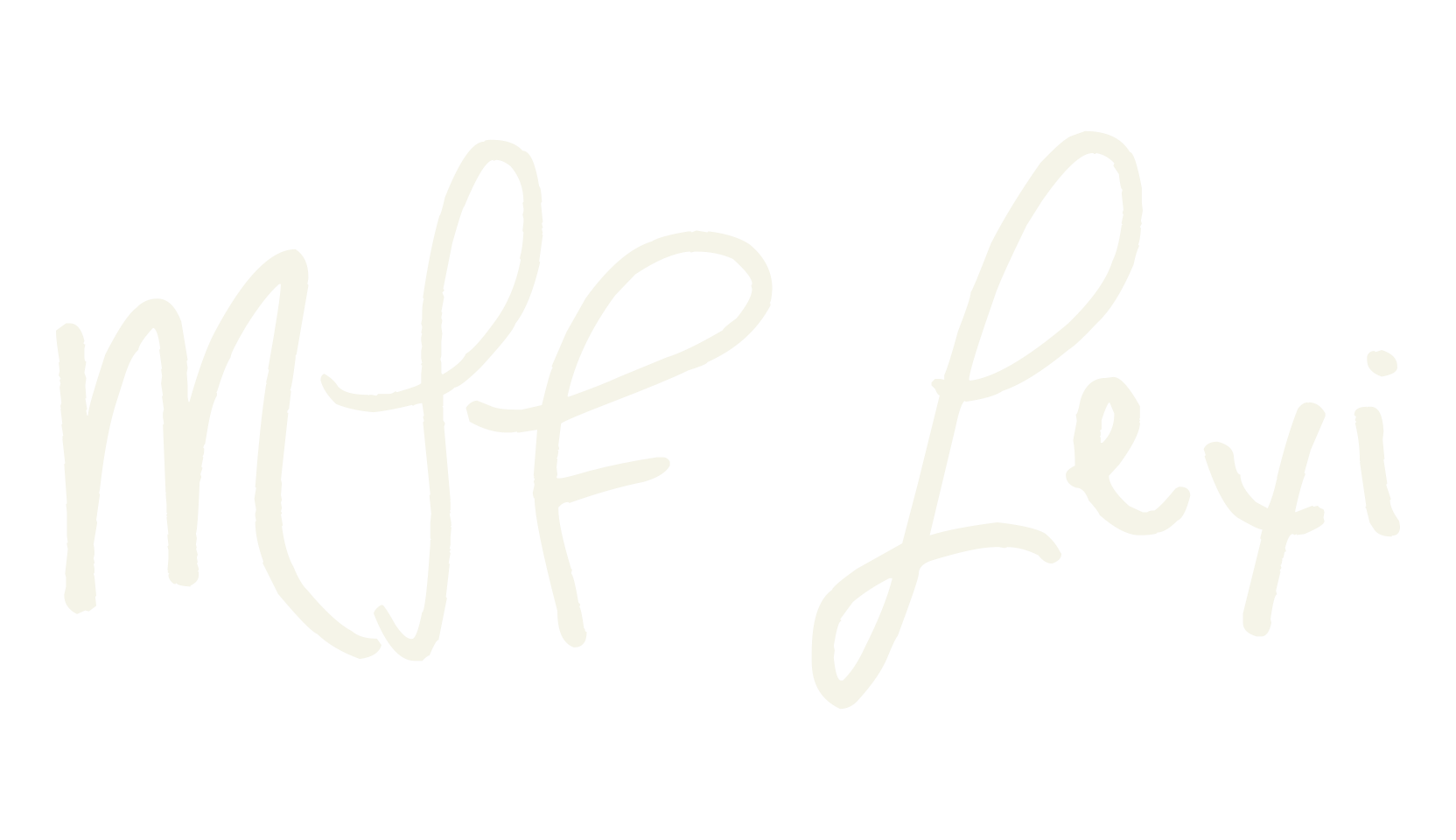 MTF Lexi, hand drawn font preview