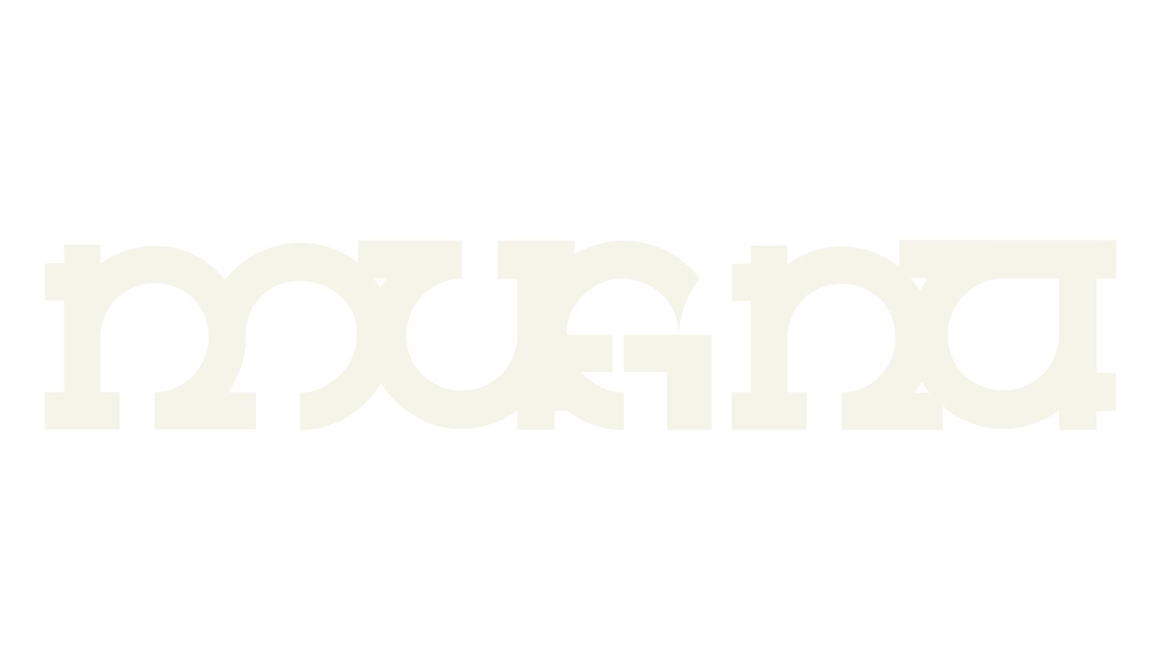 mugna, 747 font preview