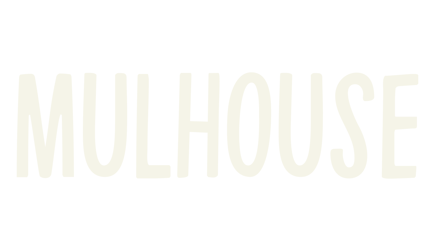 Mulhouse, display market font preview