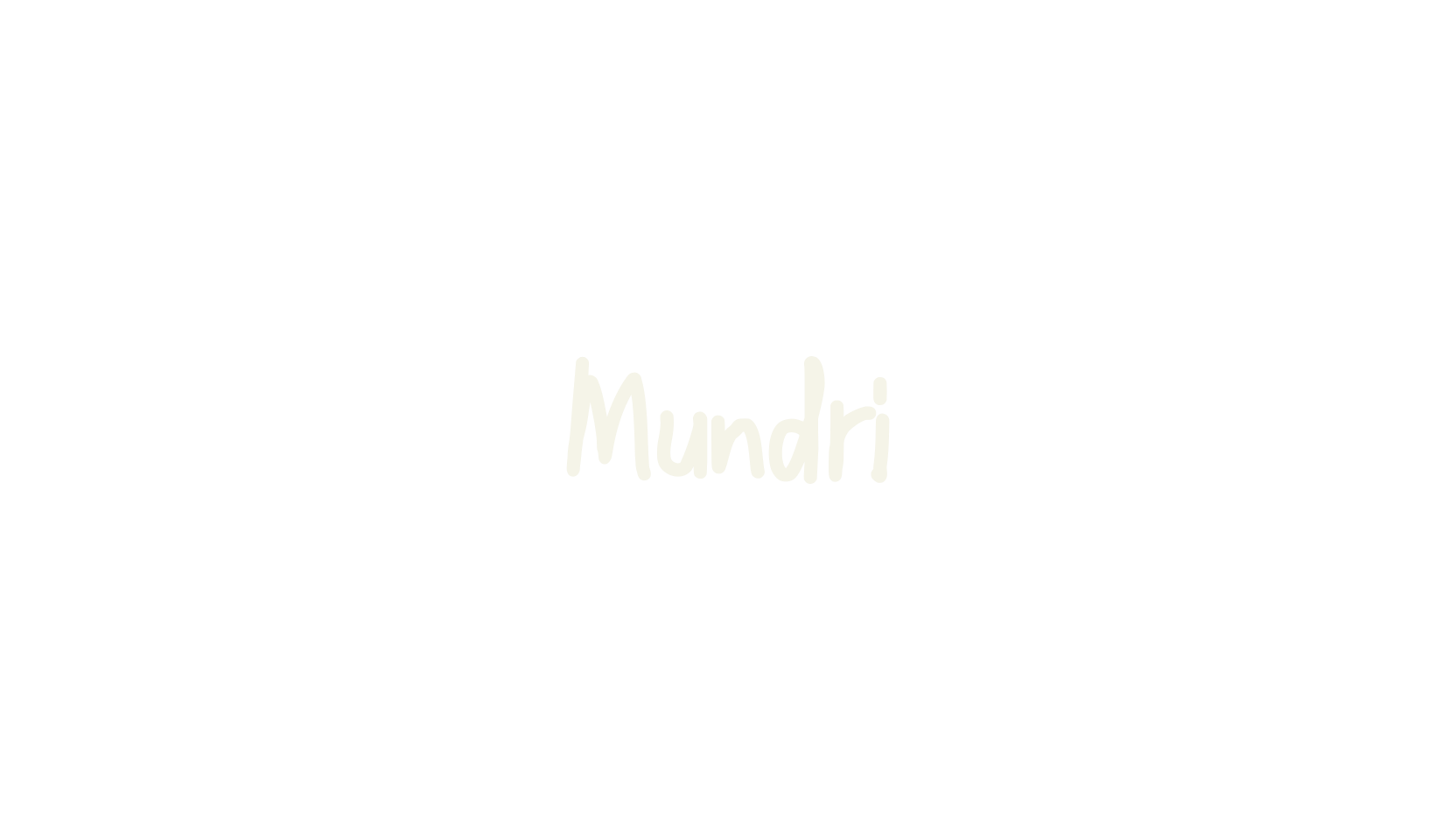 Mundri, cute font preview