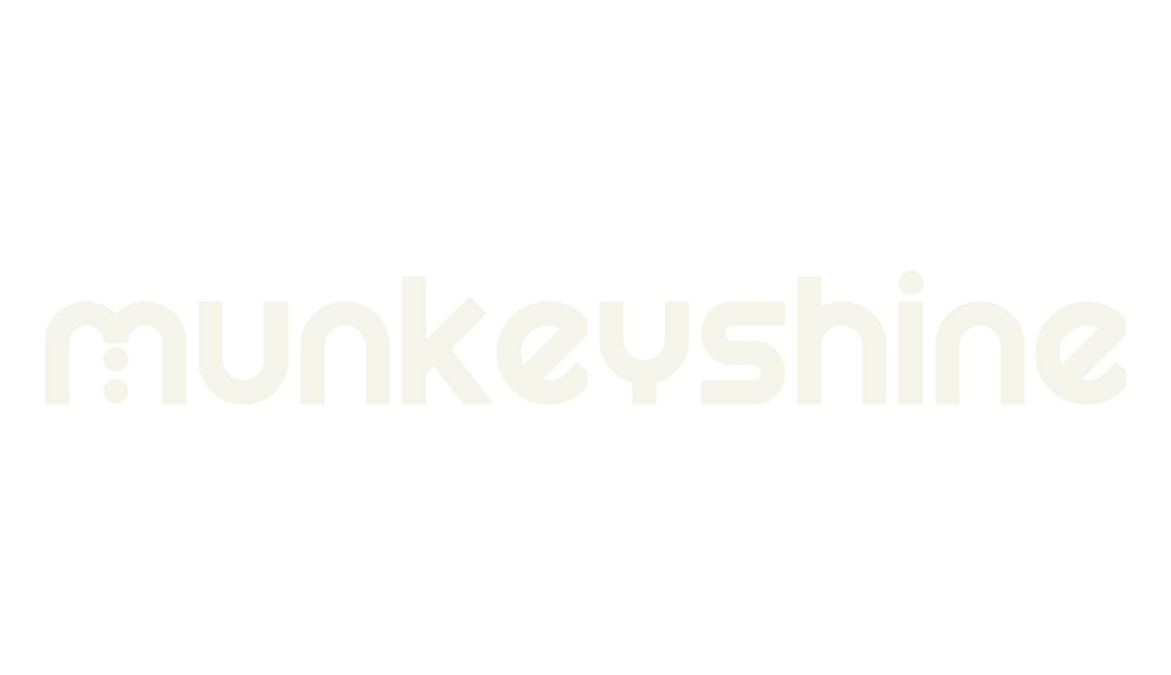 Munkeyshine, sans font preview