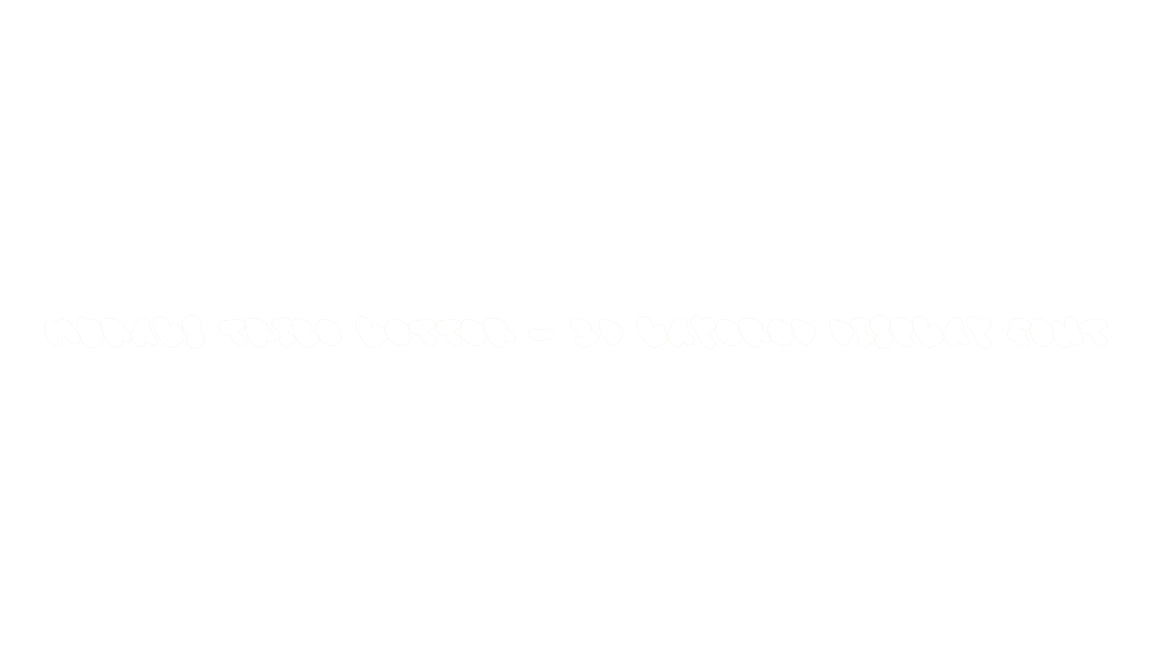 Murals Tribe Letter - 3d Layered Display Font, 1990s font preview