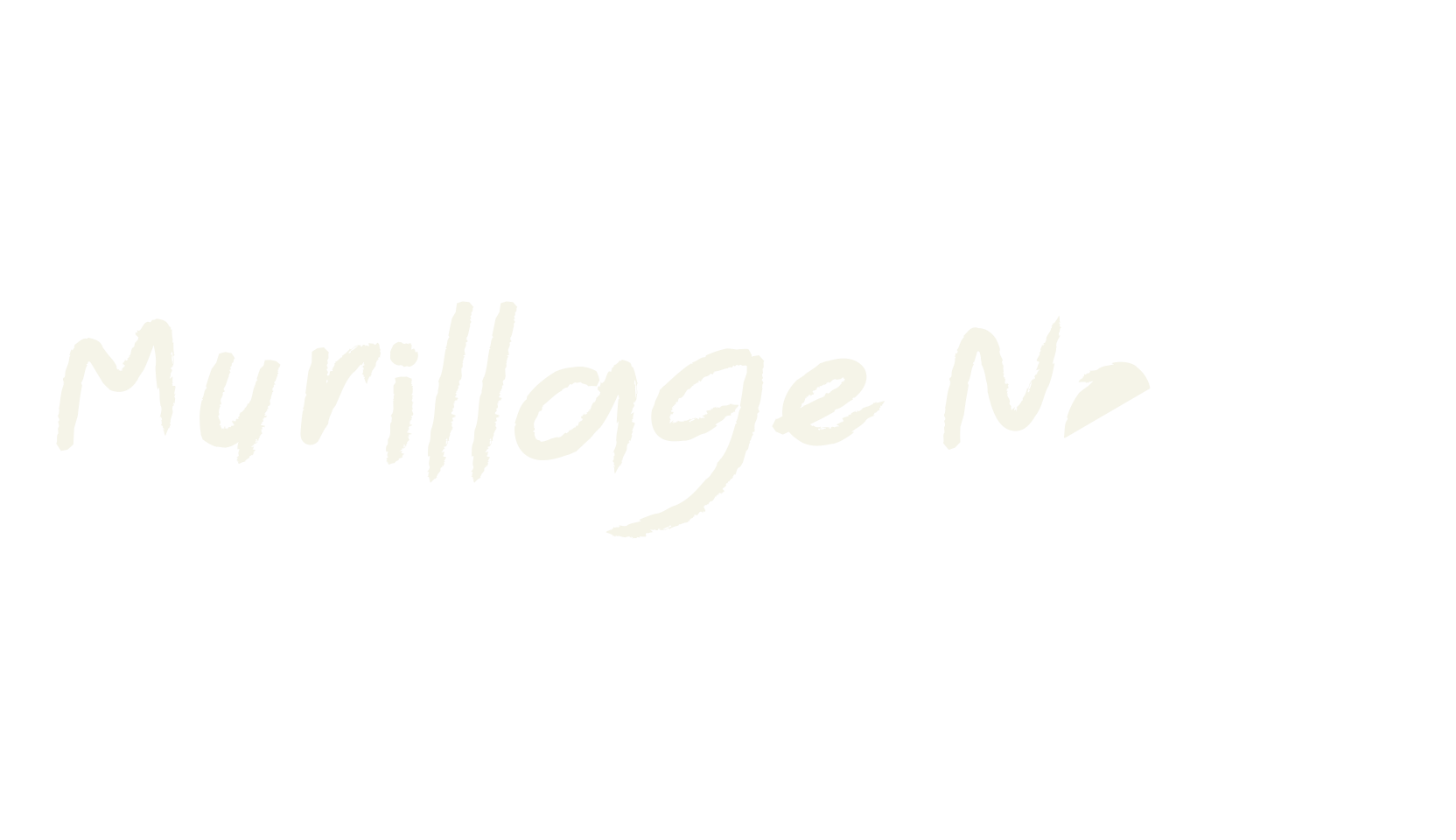 Murillage Notes, handwriting font preview