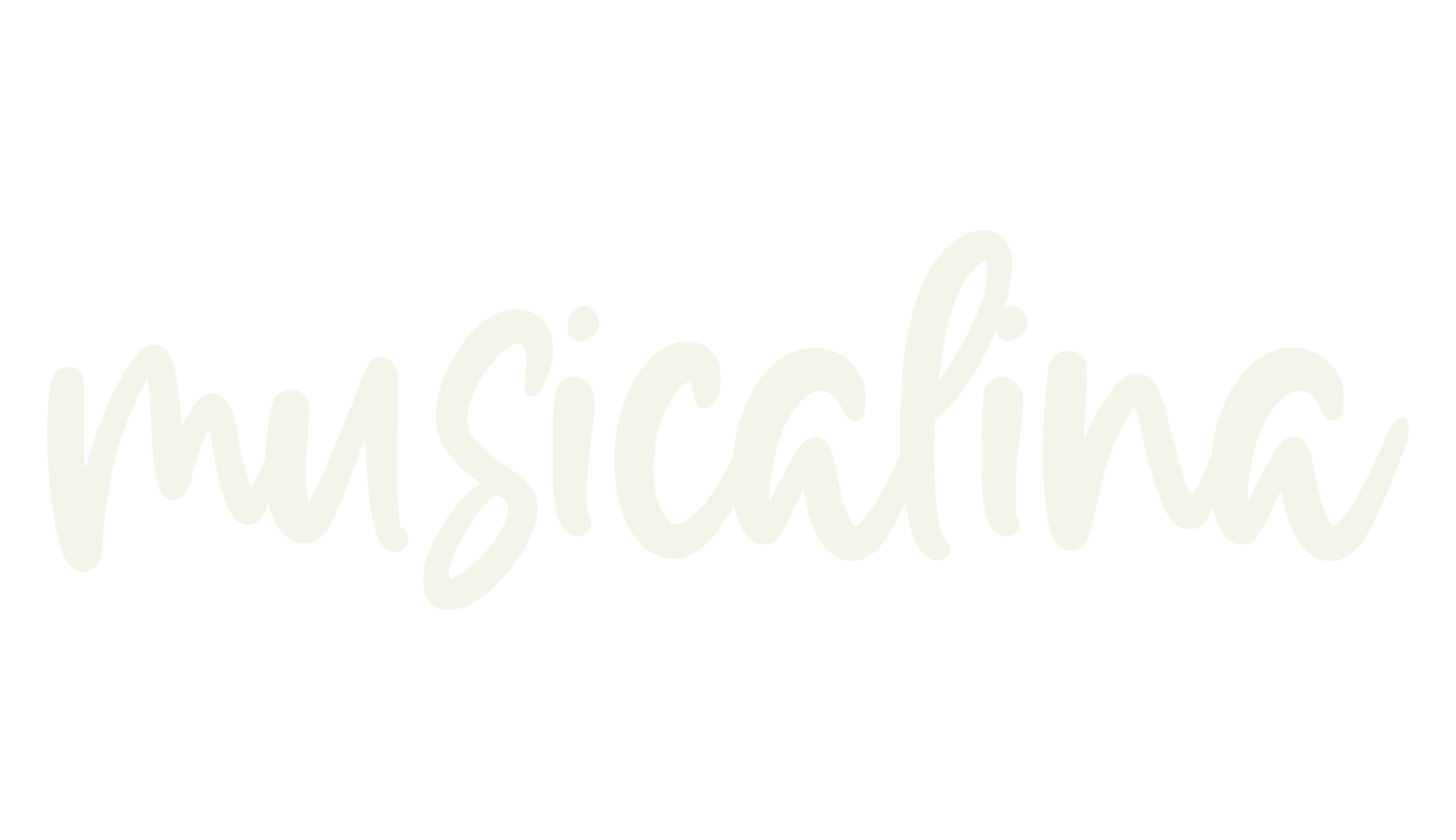 musicalina, fashion script font preview