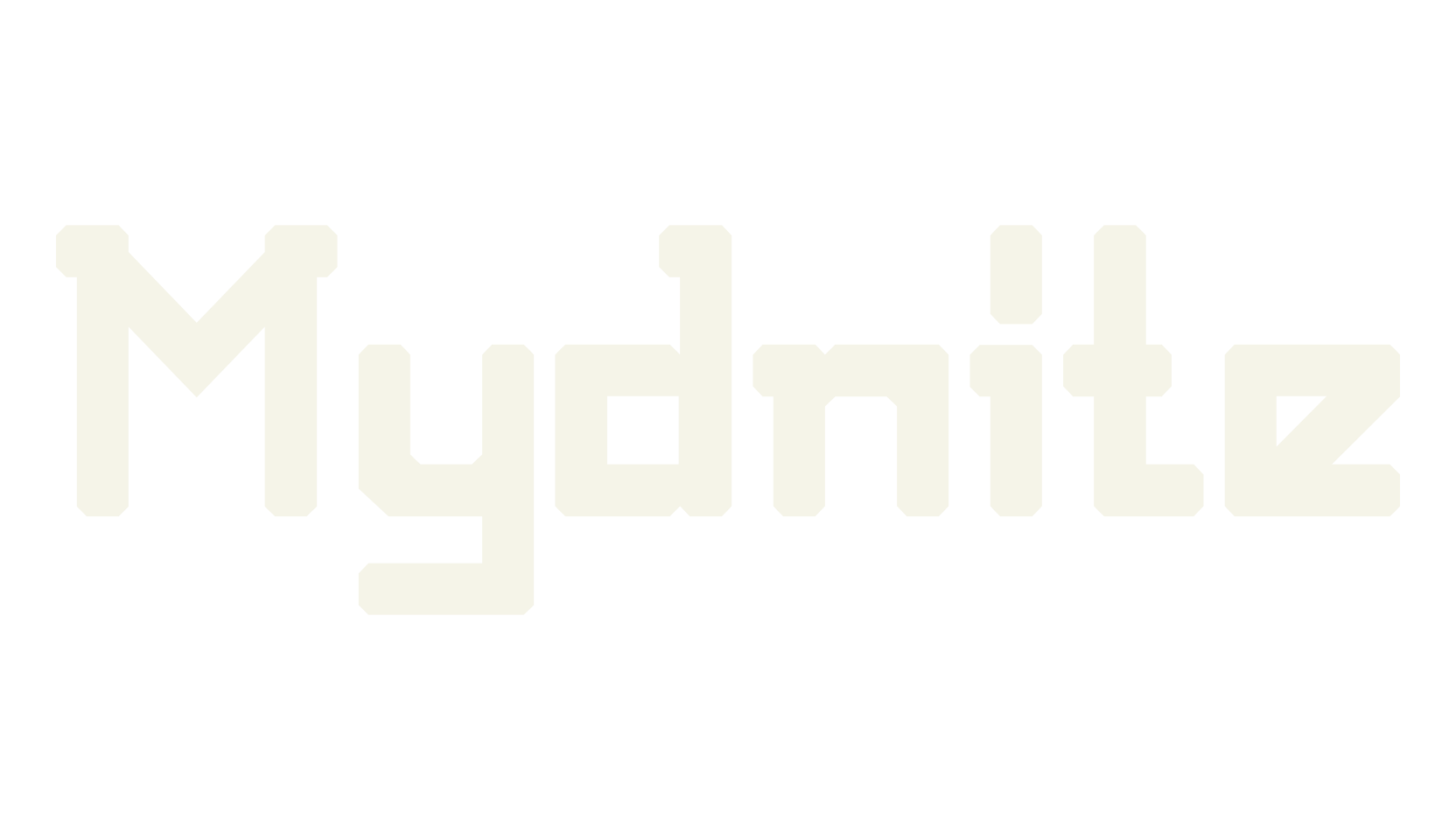 Mydnite, sports font preview