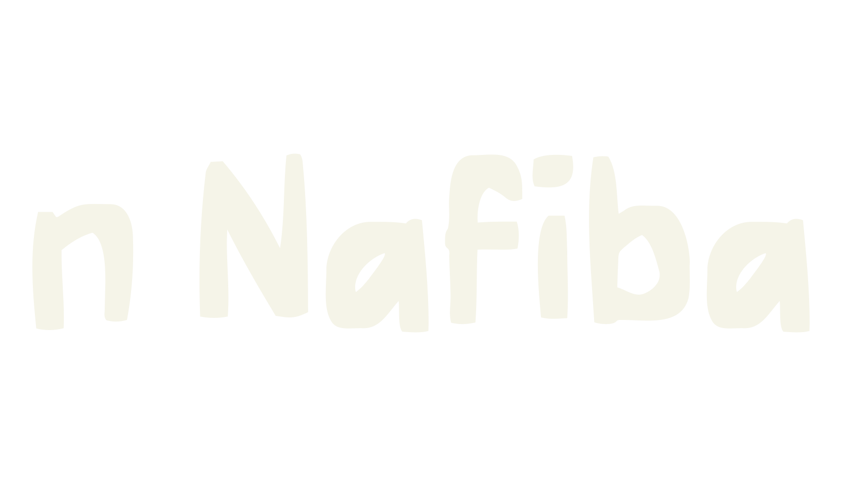 n Nafiba, fairy tale font preview