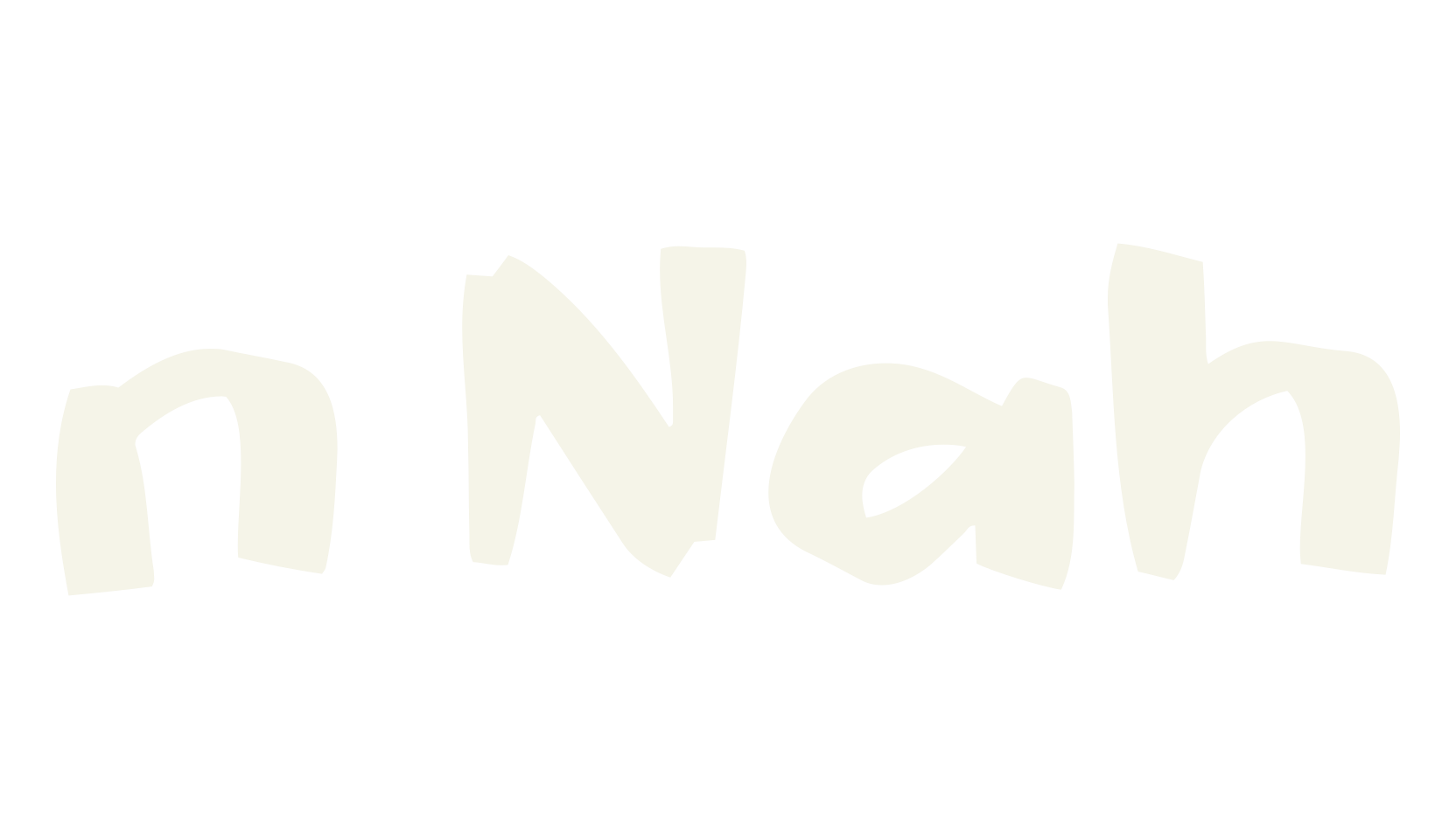n Nah, comic font preview
