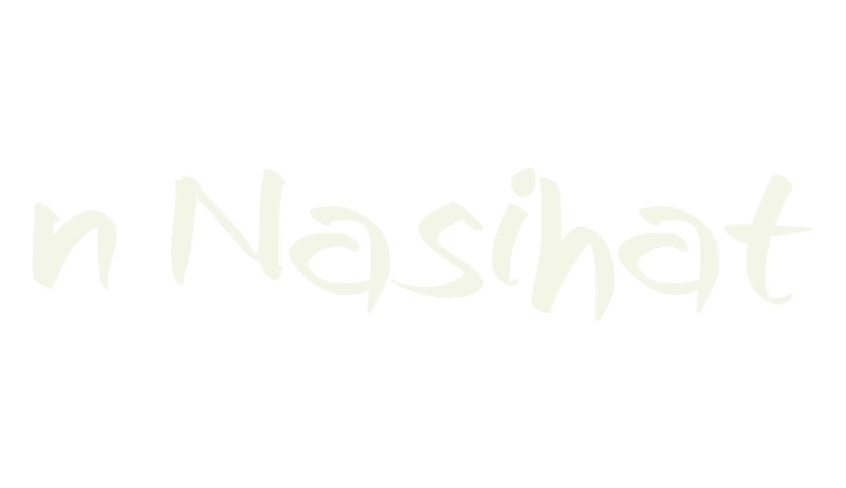 n Nasihat, cool font preview