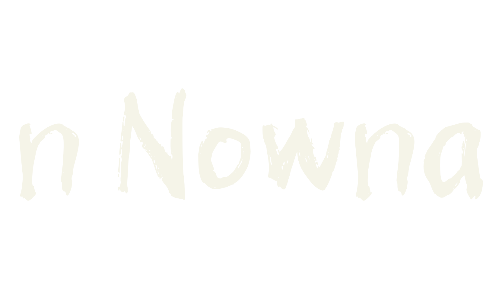 n Nowna, bad font preview