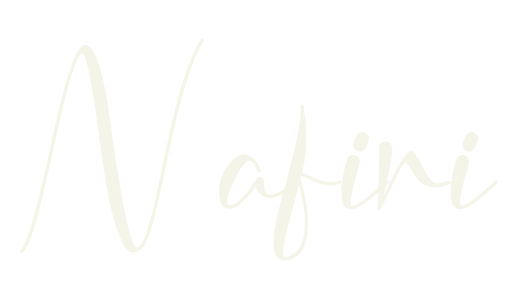 Nafiri, christmas font preview