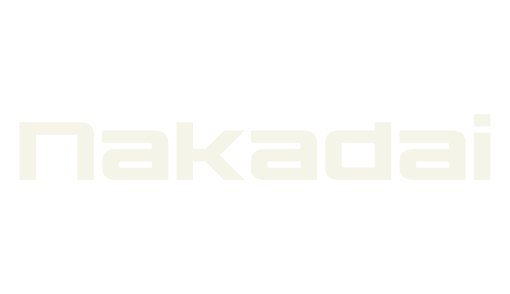 Nakadai, display market font preview