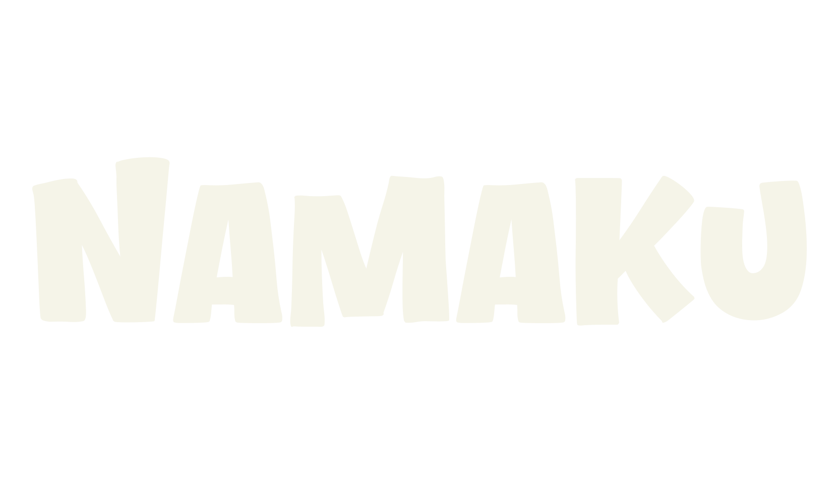 Namaku, display market font preview