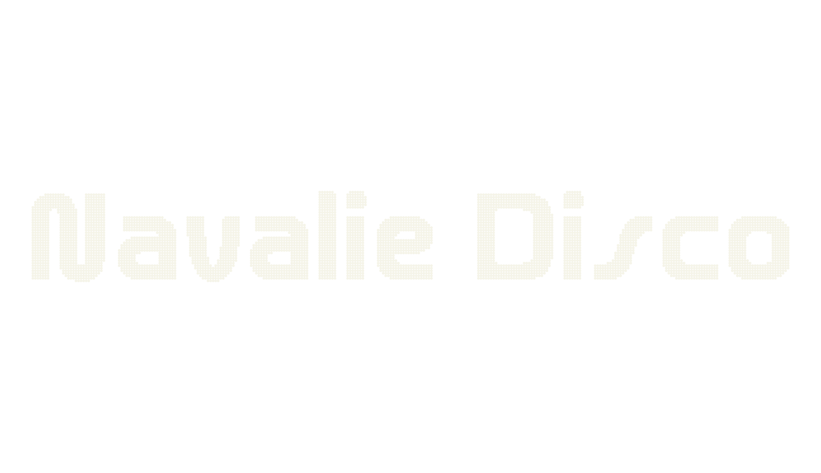 Navalie Disco, display market font preview