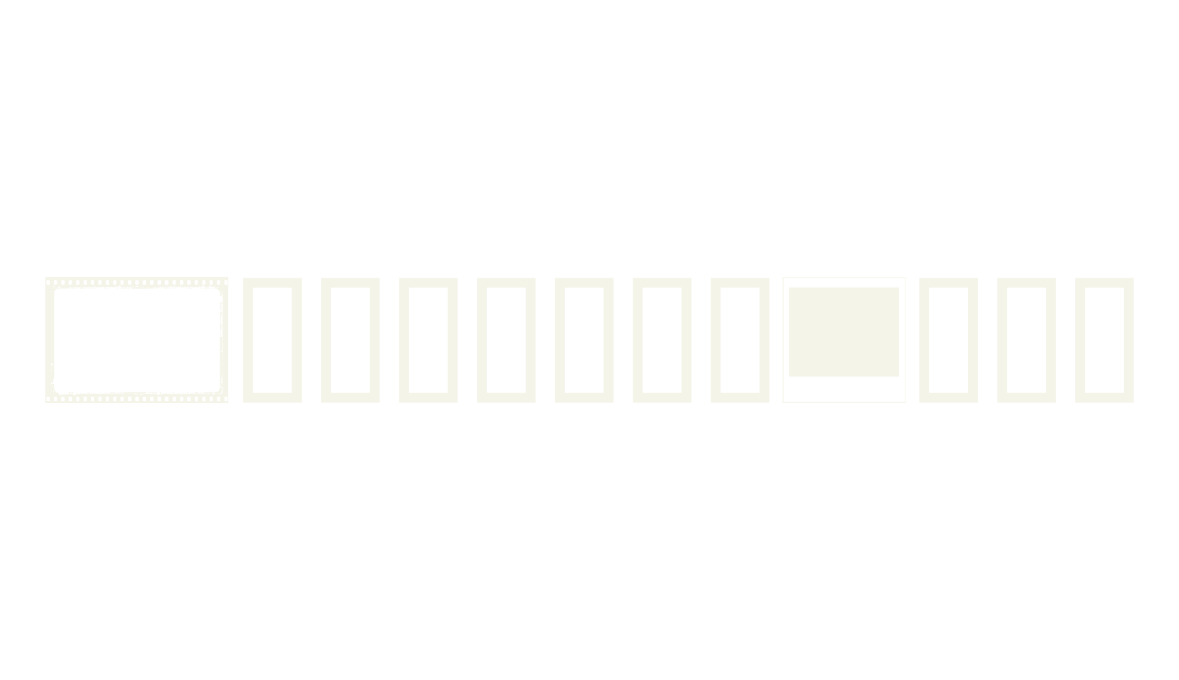 NegativeFilm, display market font preview
