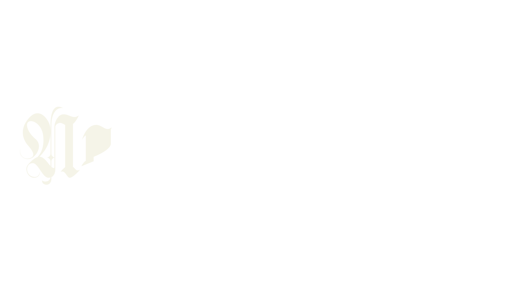 Negav Thrust, tattoo font preview