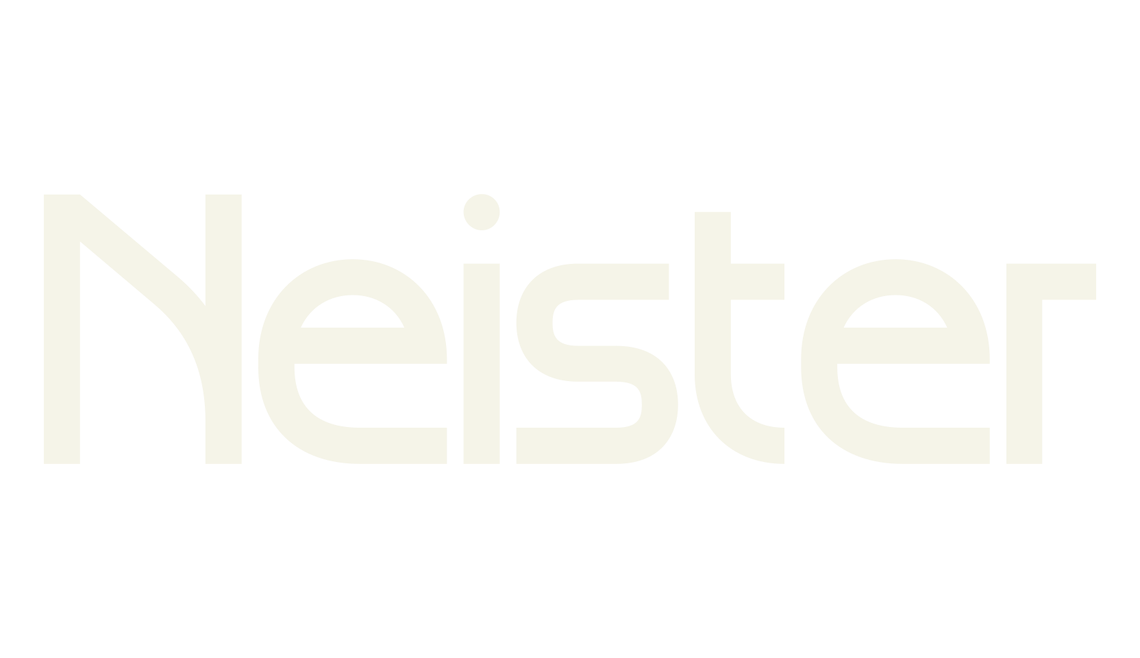 Neister, streetwear font preview