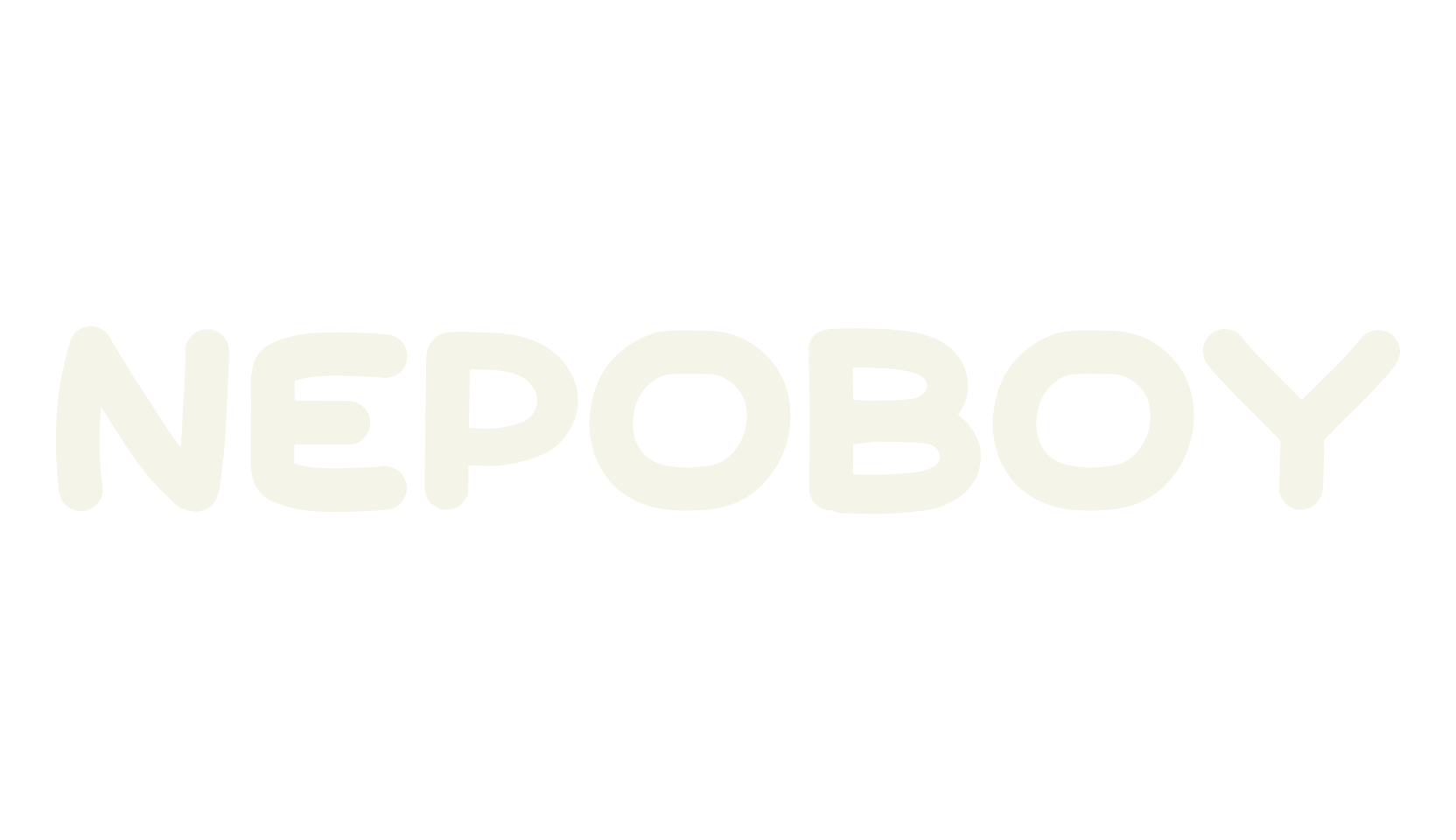 Nepoboy, display market font preview