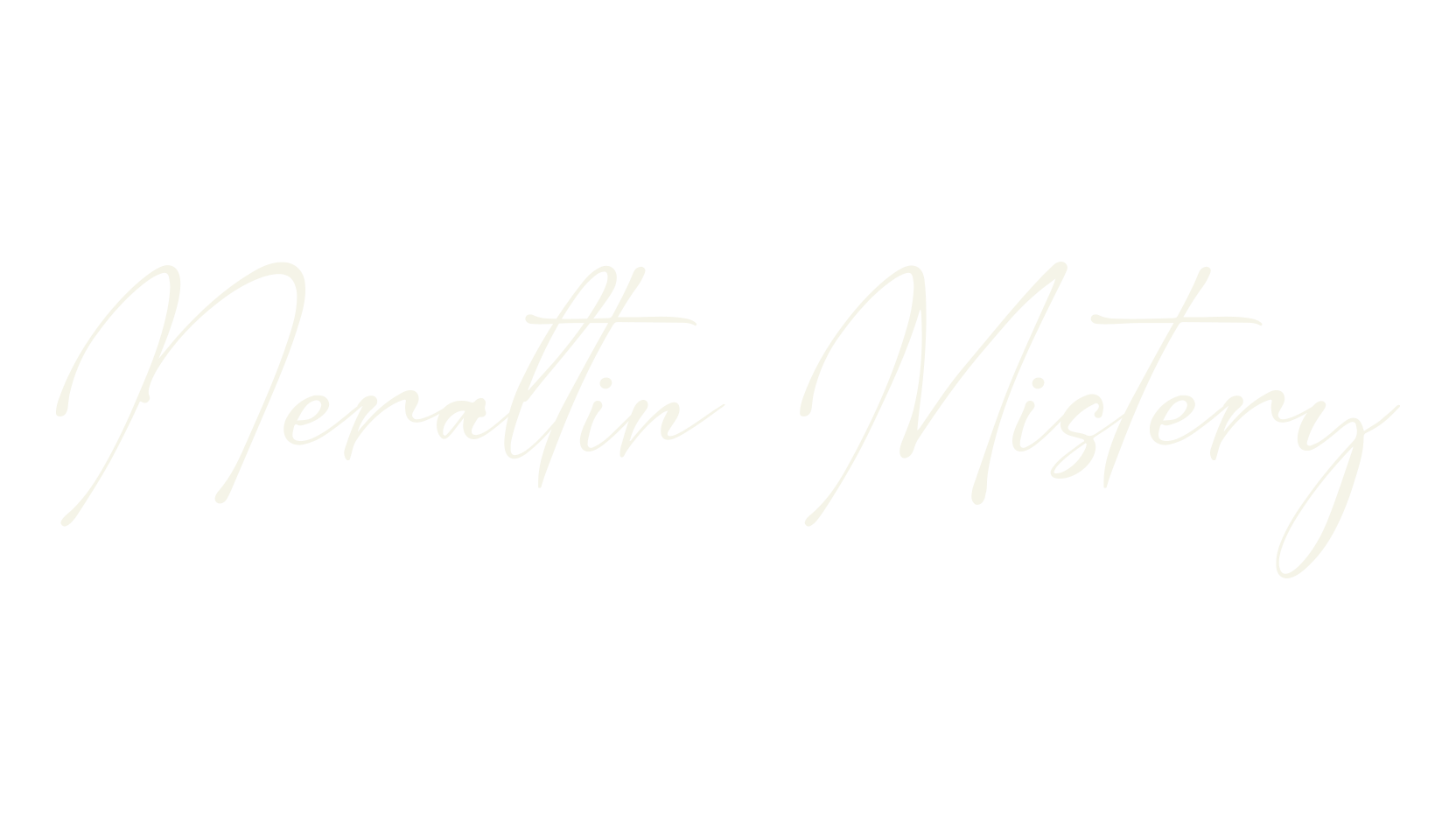 Neraltin Mistery, pretty font preview