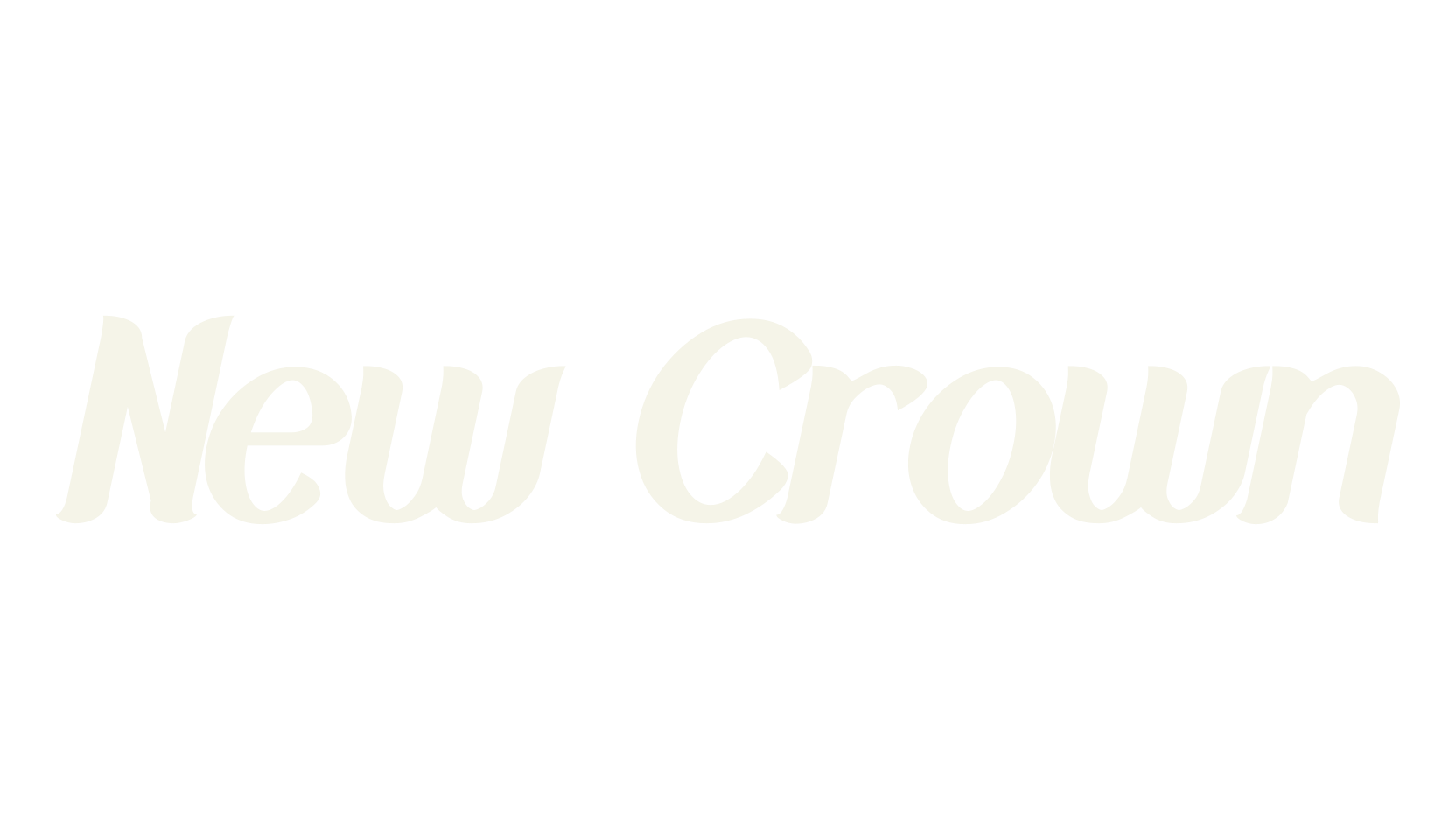 New Crown, sans serif font preview