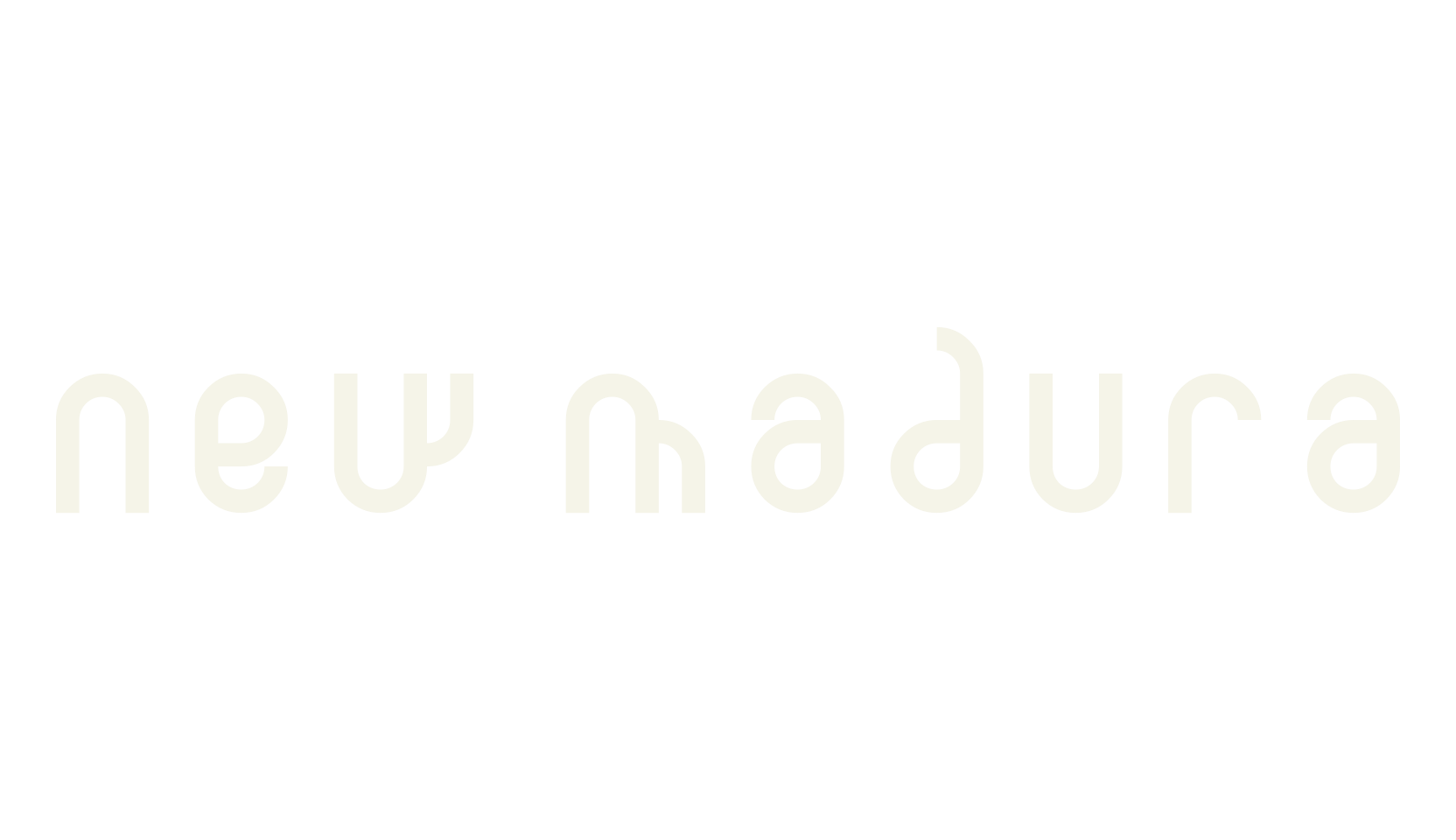 New Madura, sans font preview