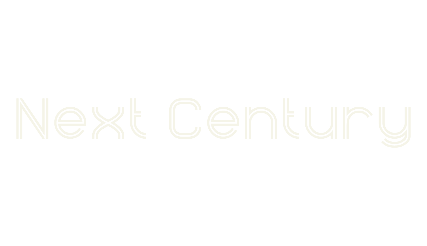 Next Century, display market font preview