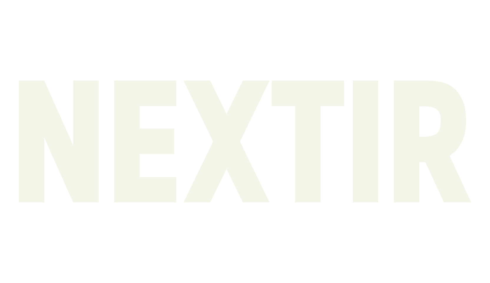 Nextir, fashion script font preview