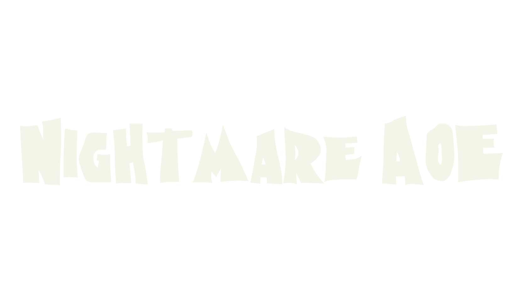 Nightmare AOE, display market font preview