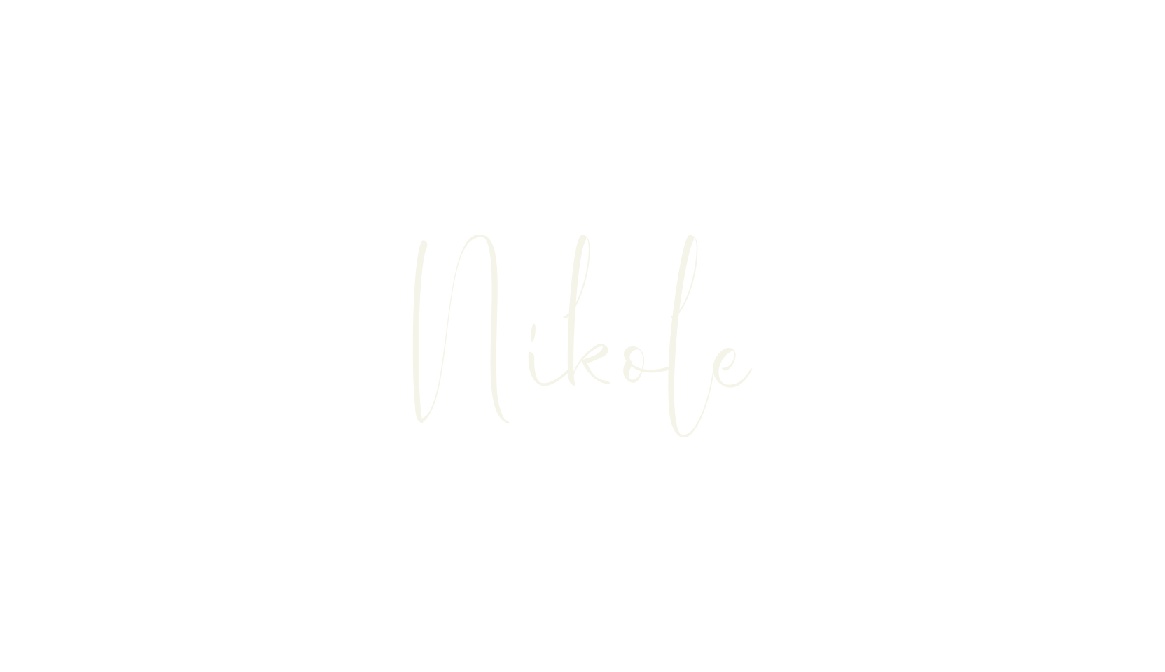 Nikole, tall font preview