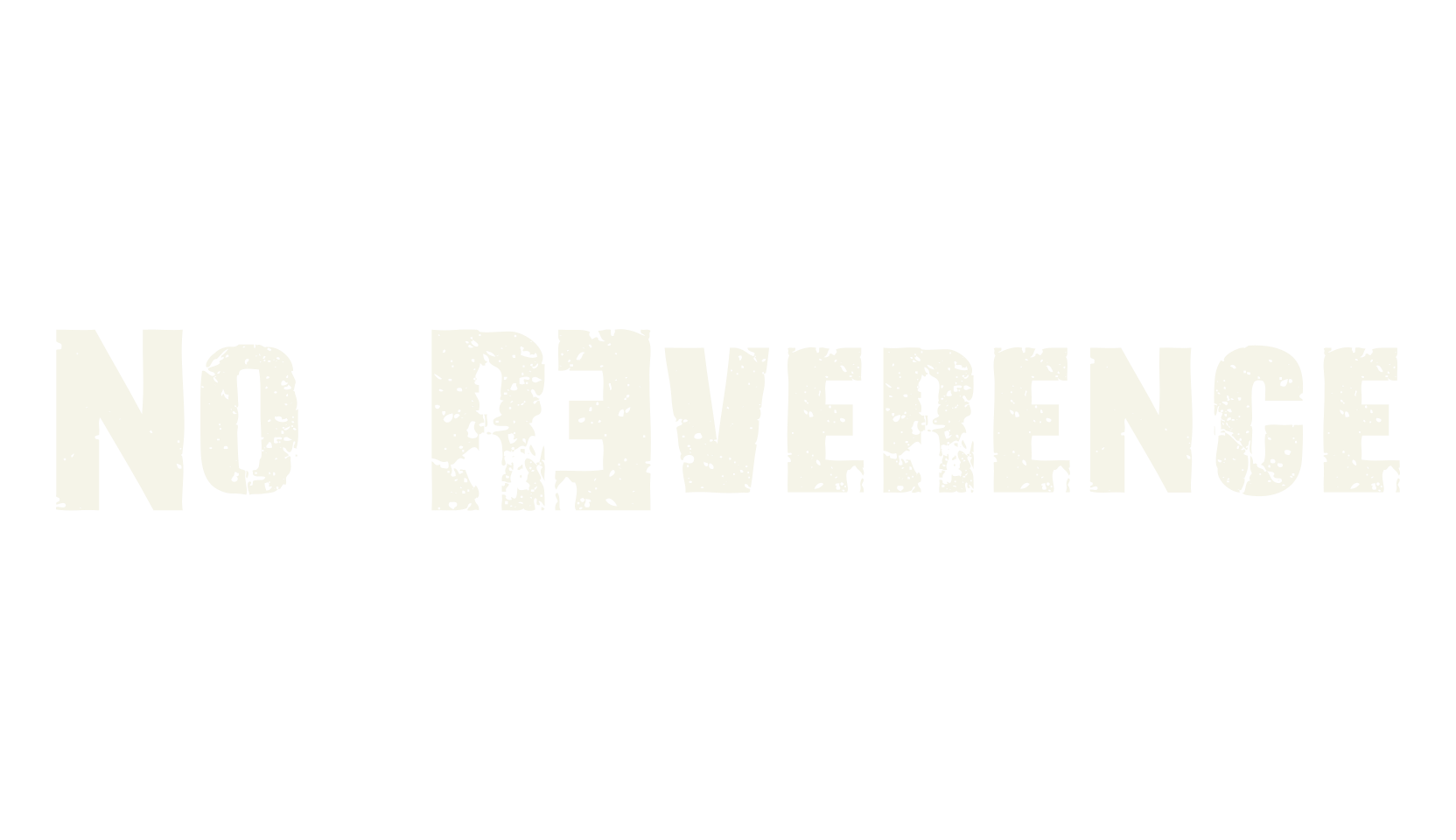 No R3verence, display market font preview
