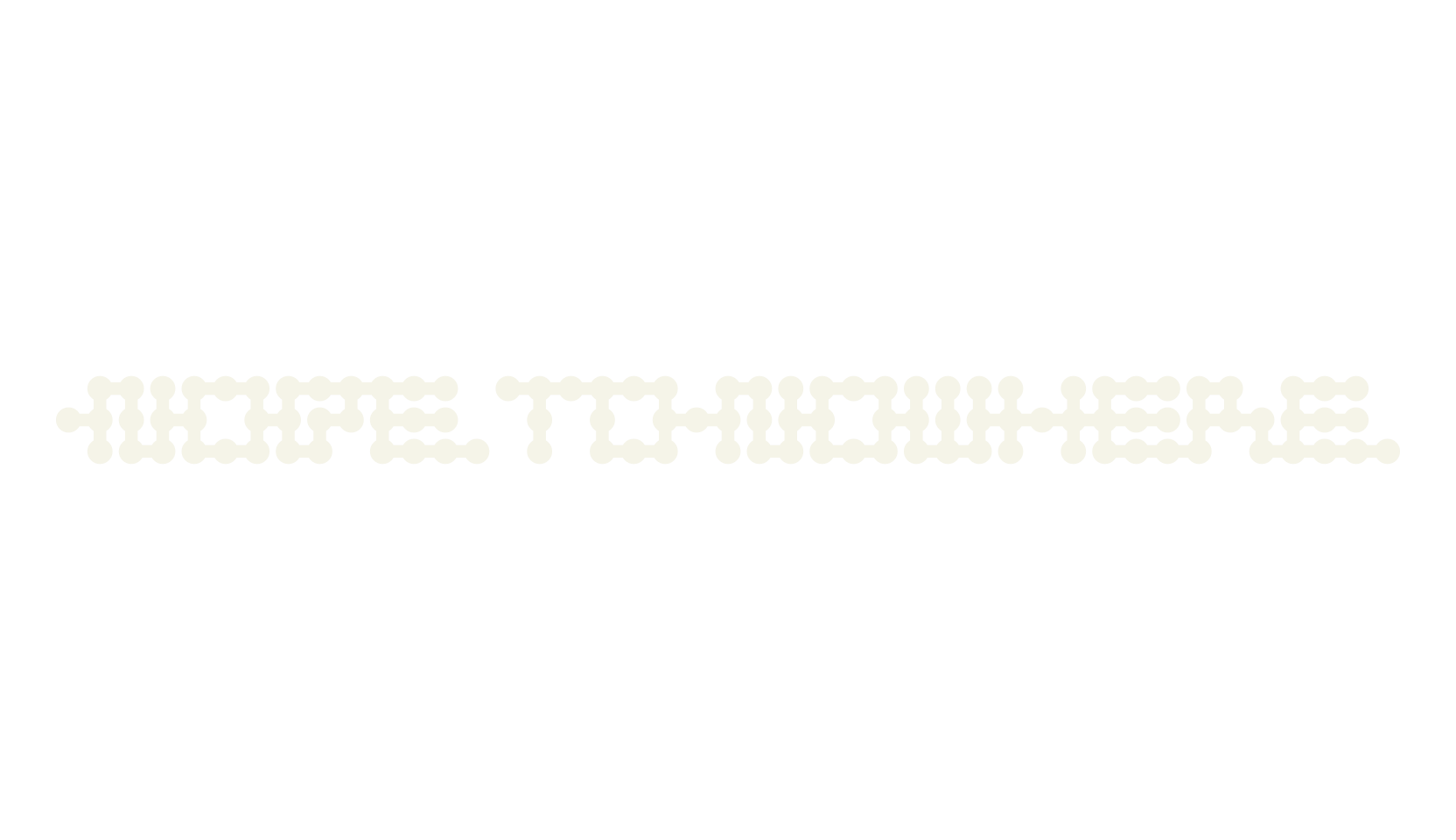 Node to Nowhere, display market font preview