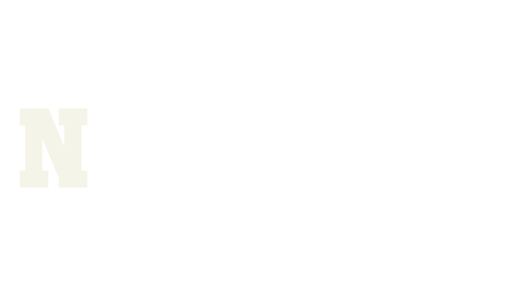 NOMBOCK, sports font preview