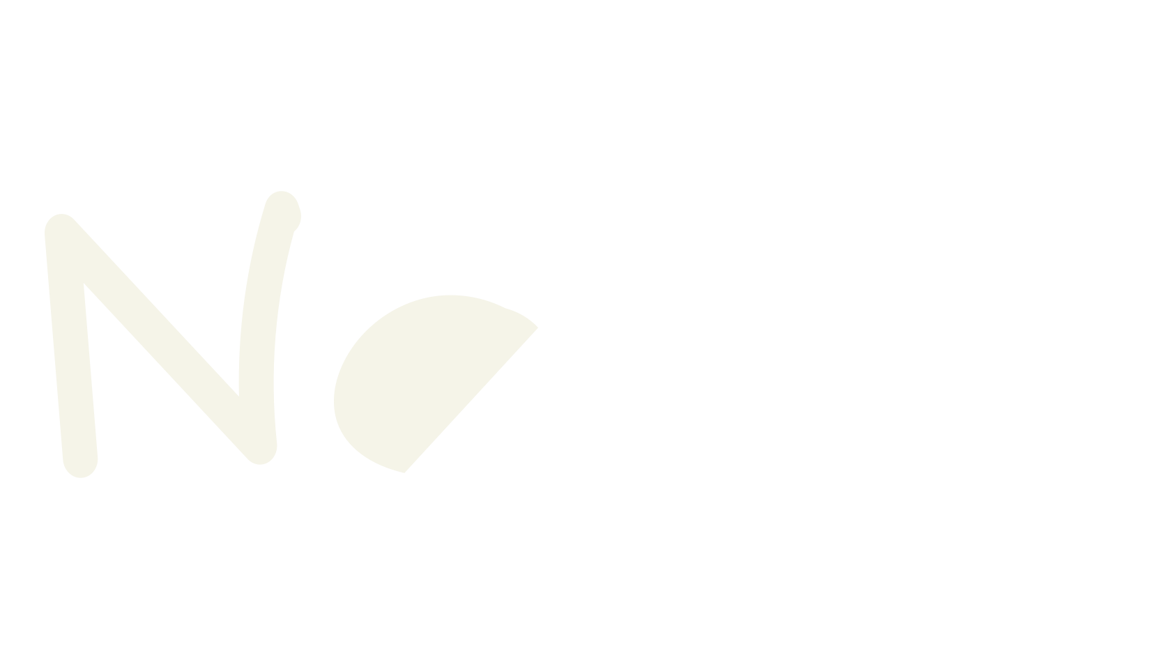 NoNo, cartoon font preview