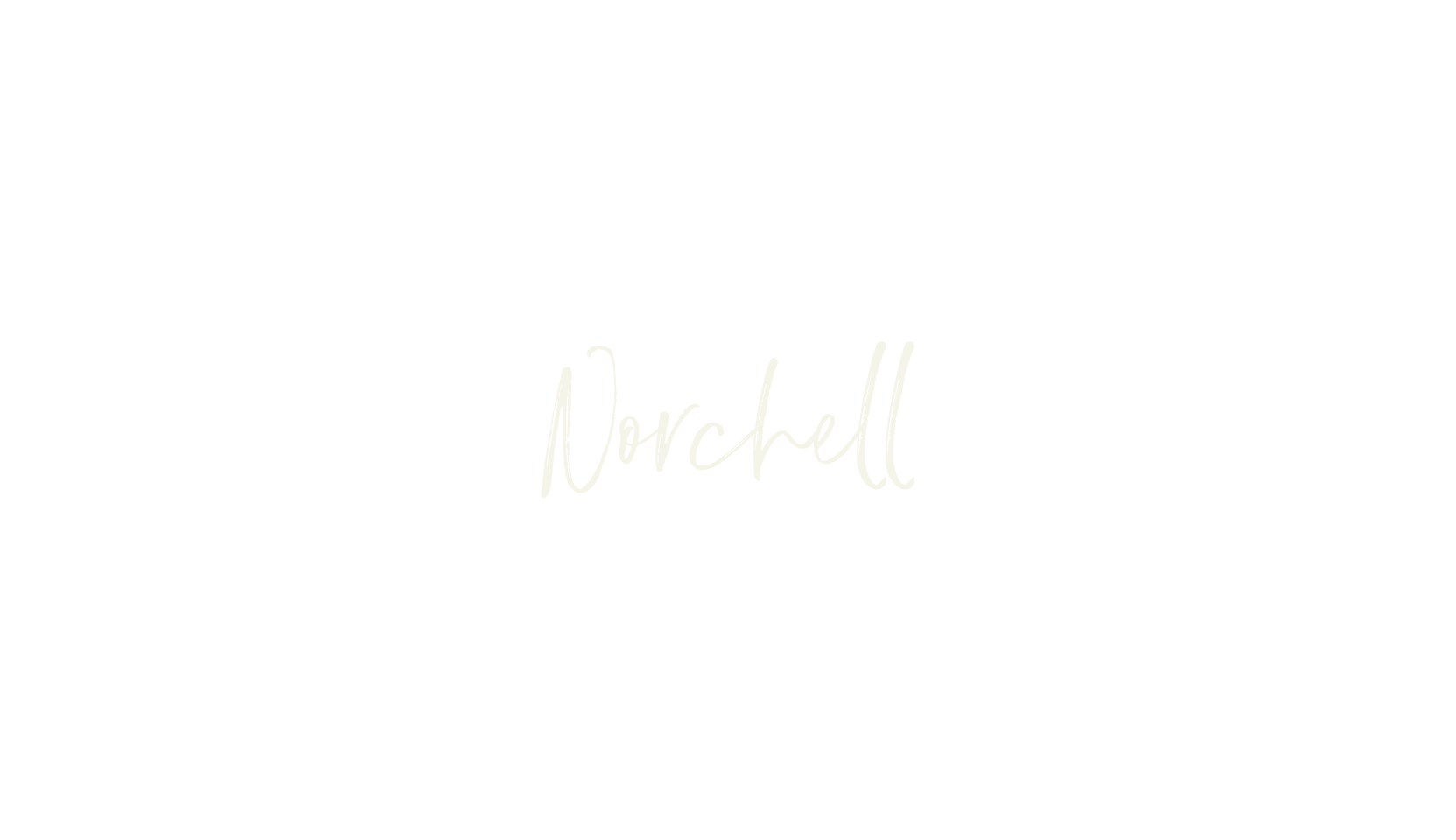 Norchell, handwriting font preview