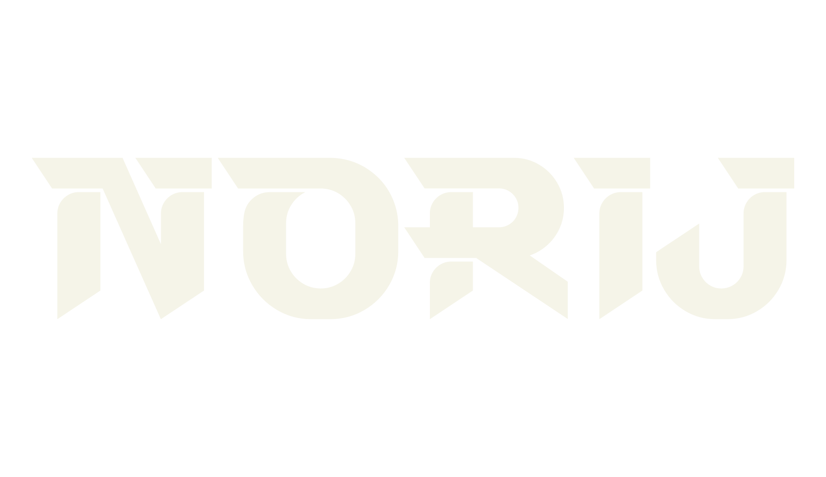 Norij, bold font preview