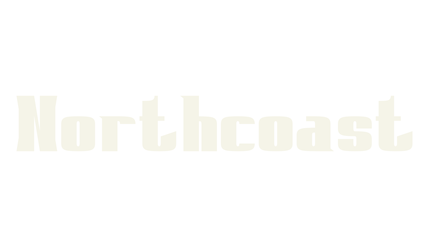 Northcoast, sans font preview