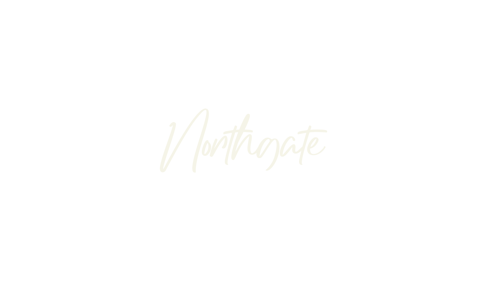 Northgate, hand lettering font preview