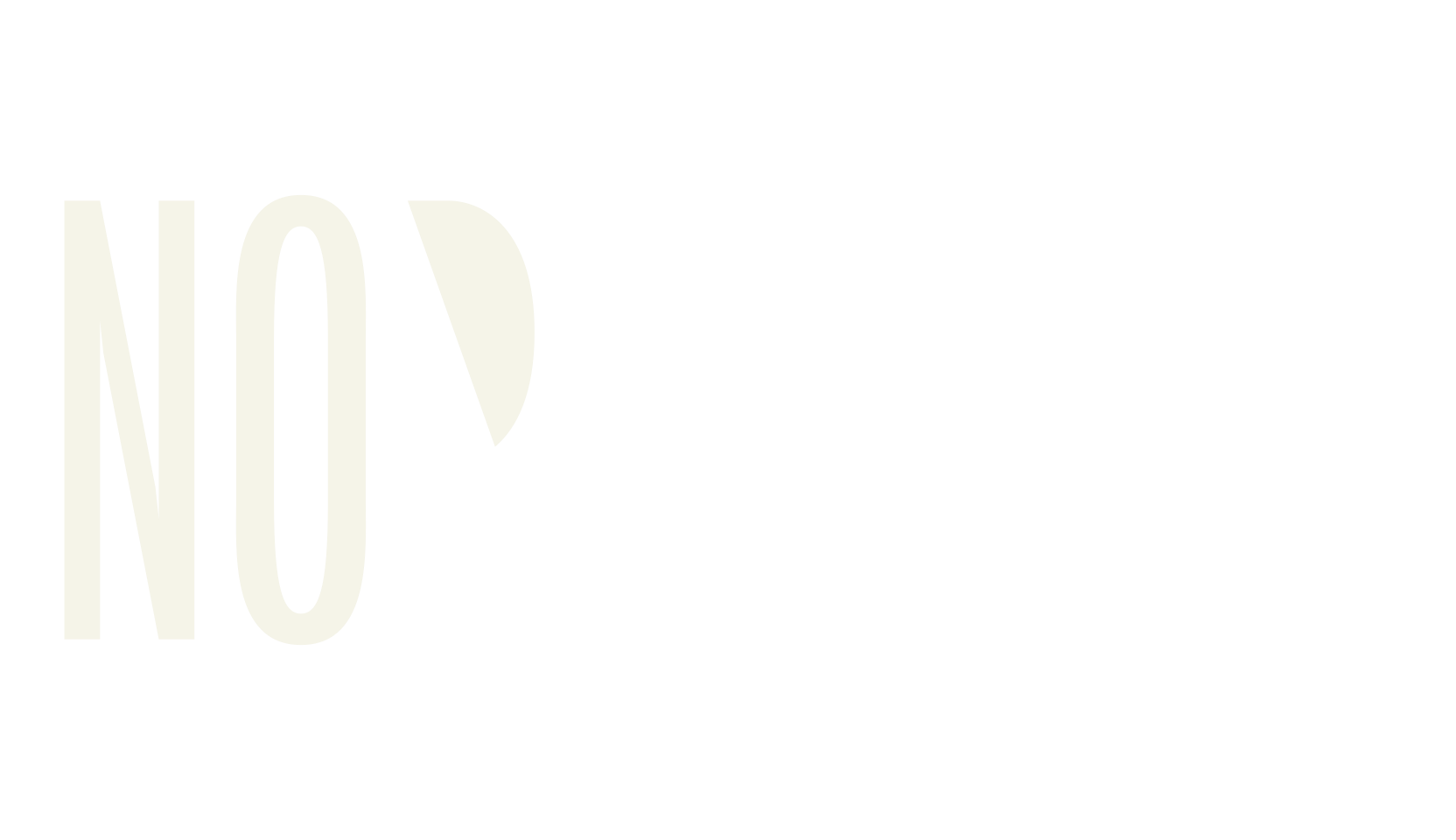 Northlima, condensed font preview