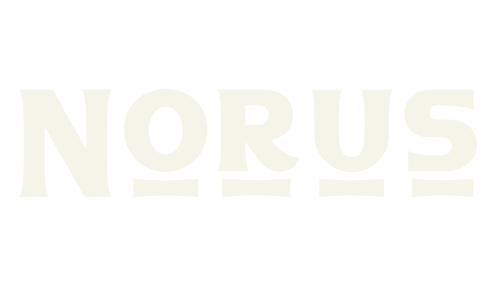Norus, serif font preview