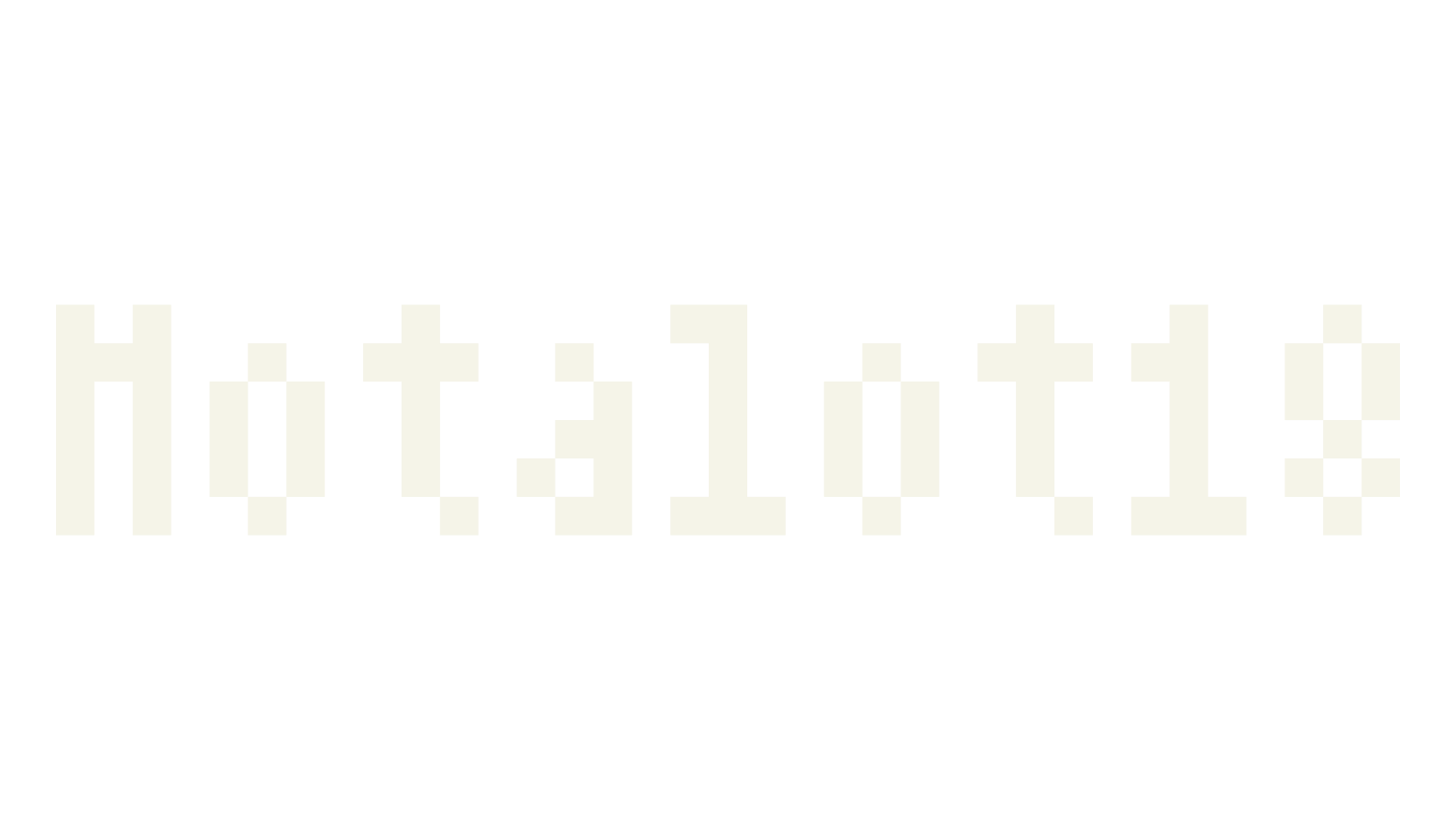 Notalot18, display market font preview