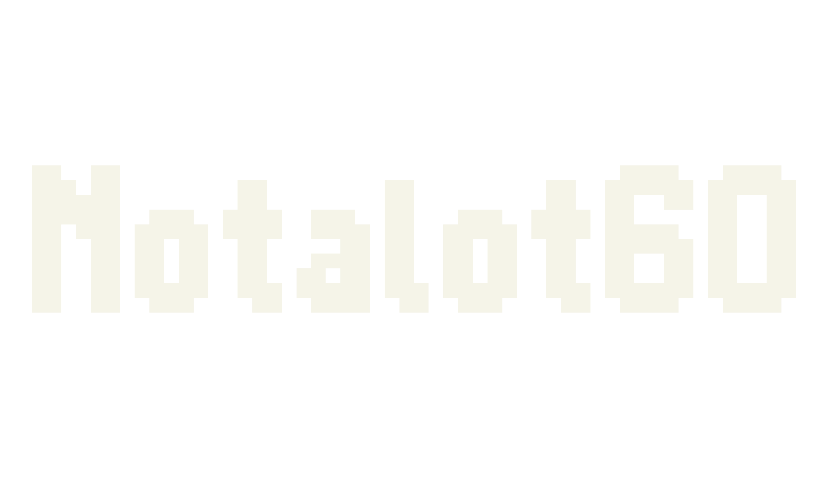 Notalot60, display market font preview