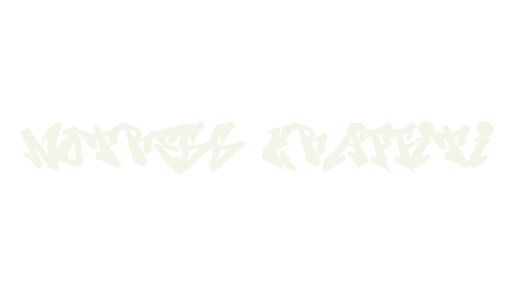 Notress Graffiti, graffiti font preview