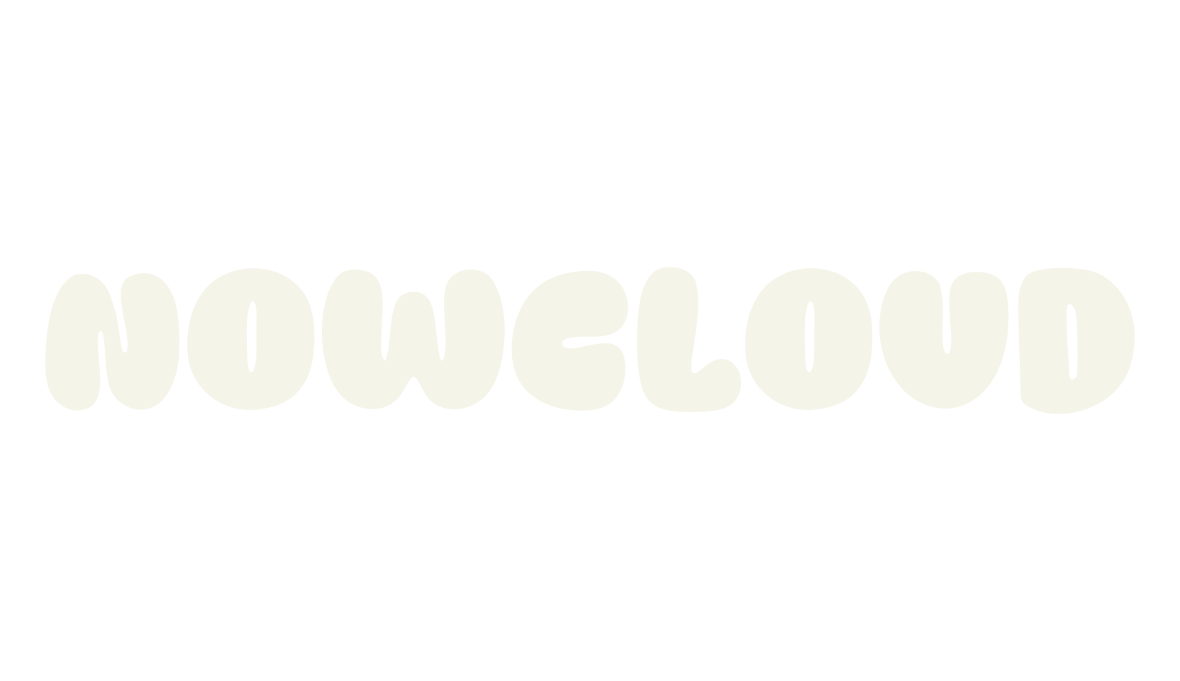 Nowcloud, fashion script font preview