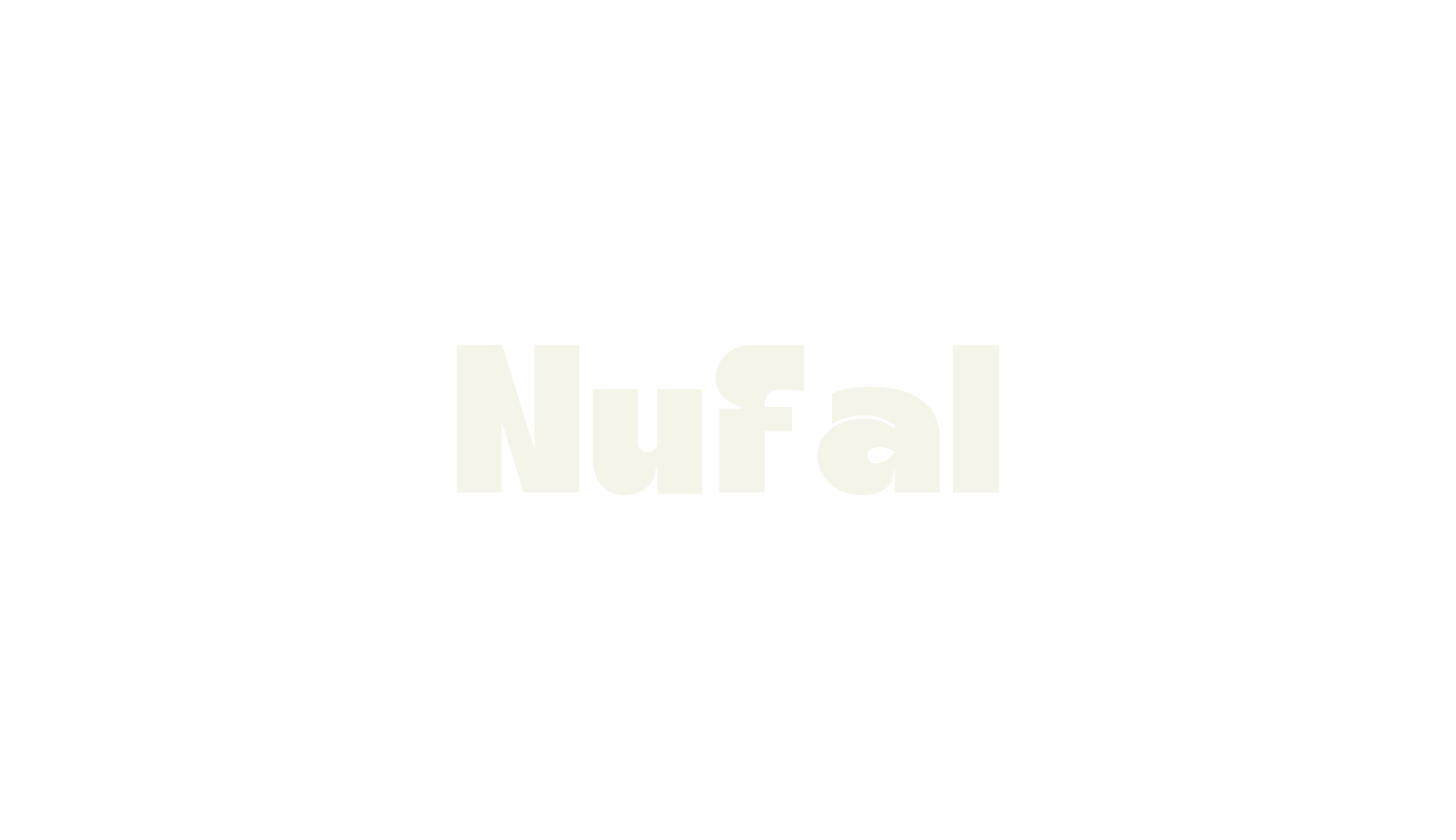 Nufal, big font preview