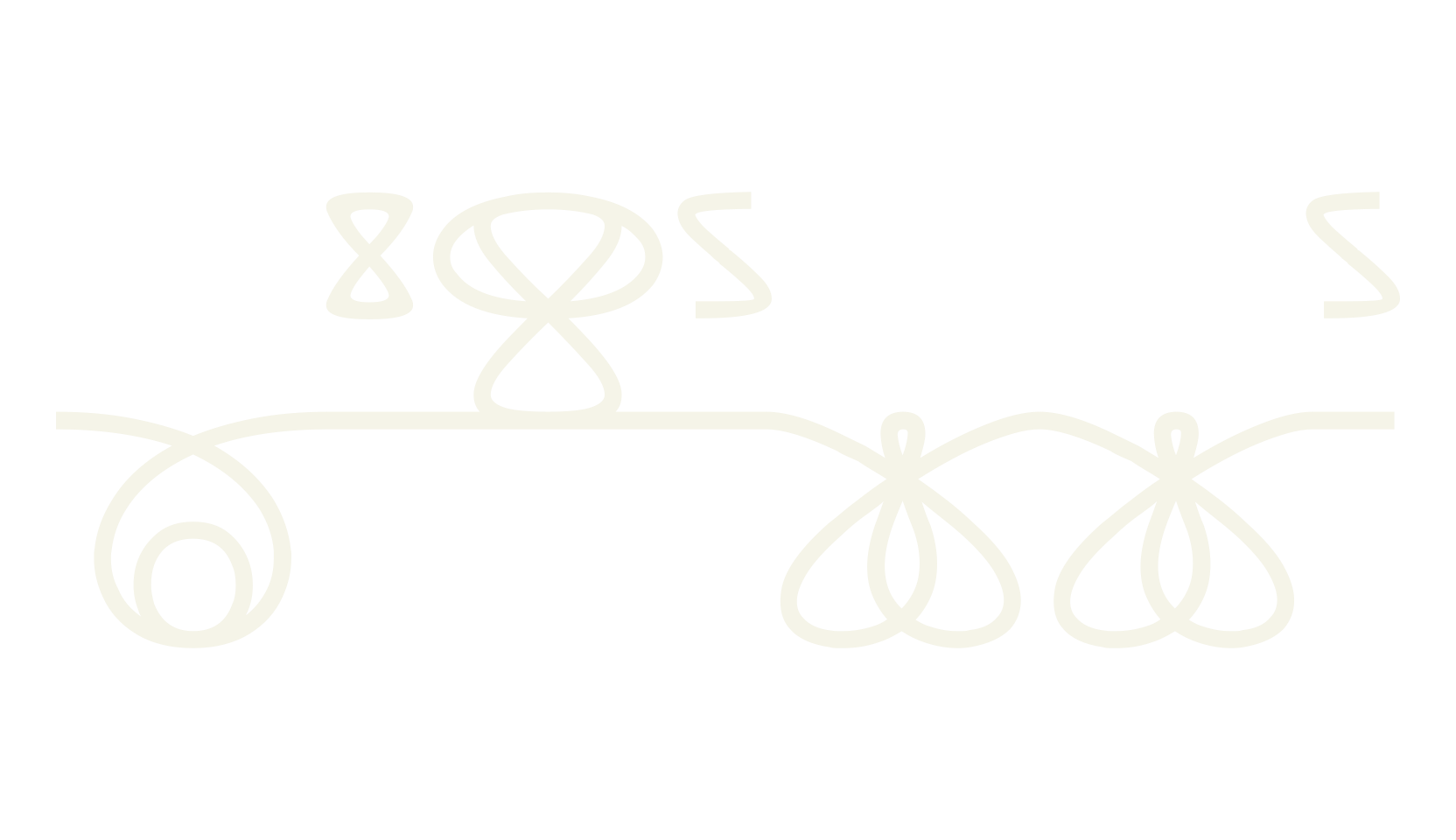 Numikki, display font preview