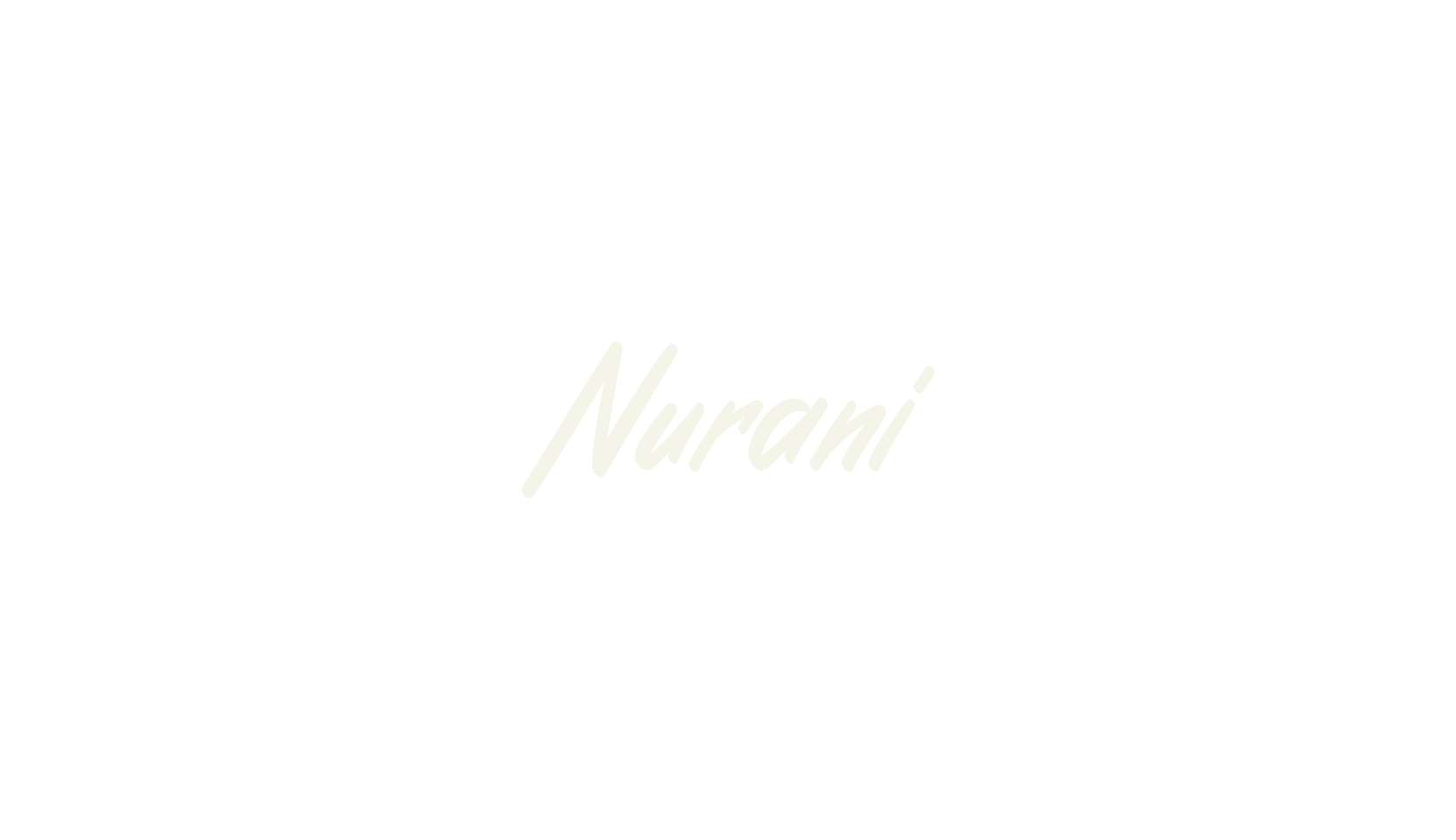 Nurani, text font preview