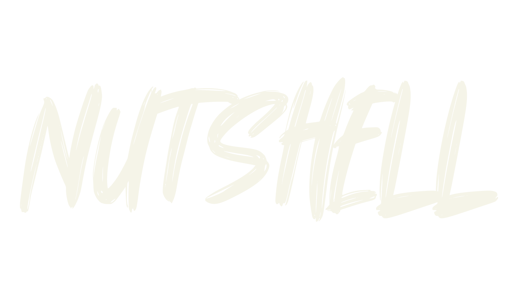 Nutshell, cool font preview